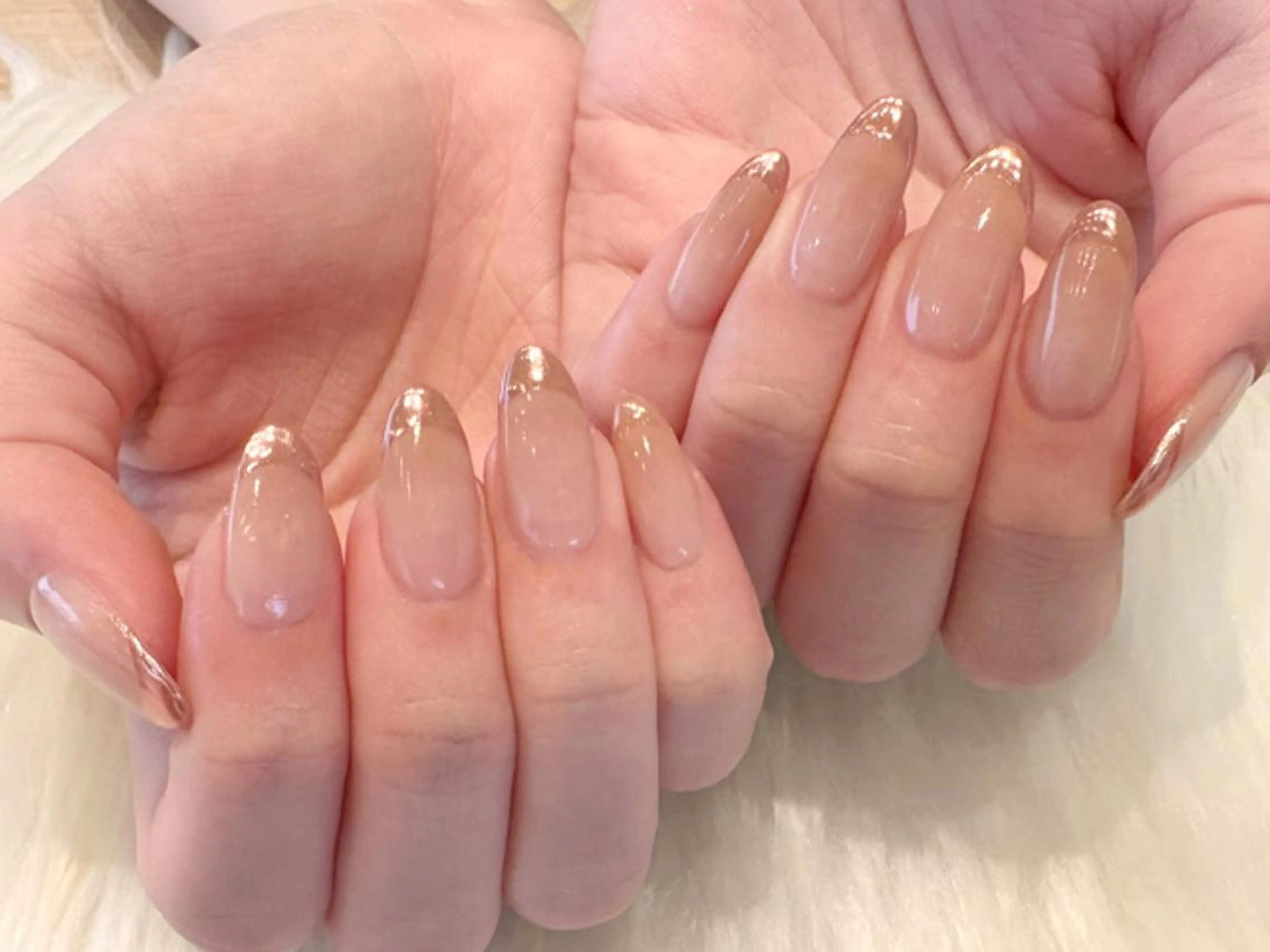 ネイル ハンドネイル Kanai Harukaのネイルデザイン