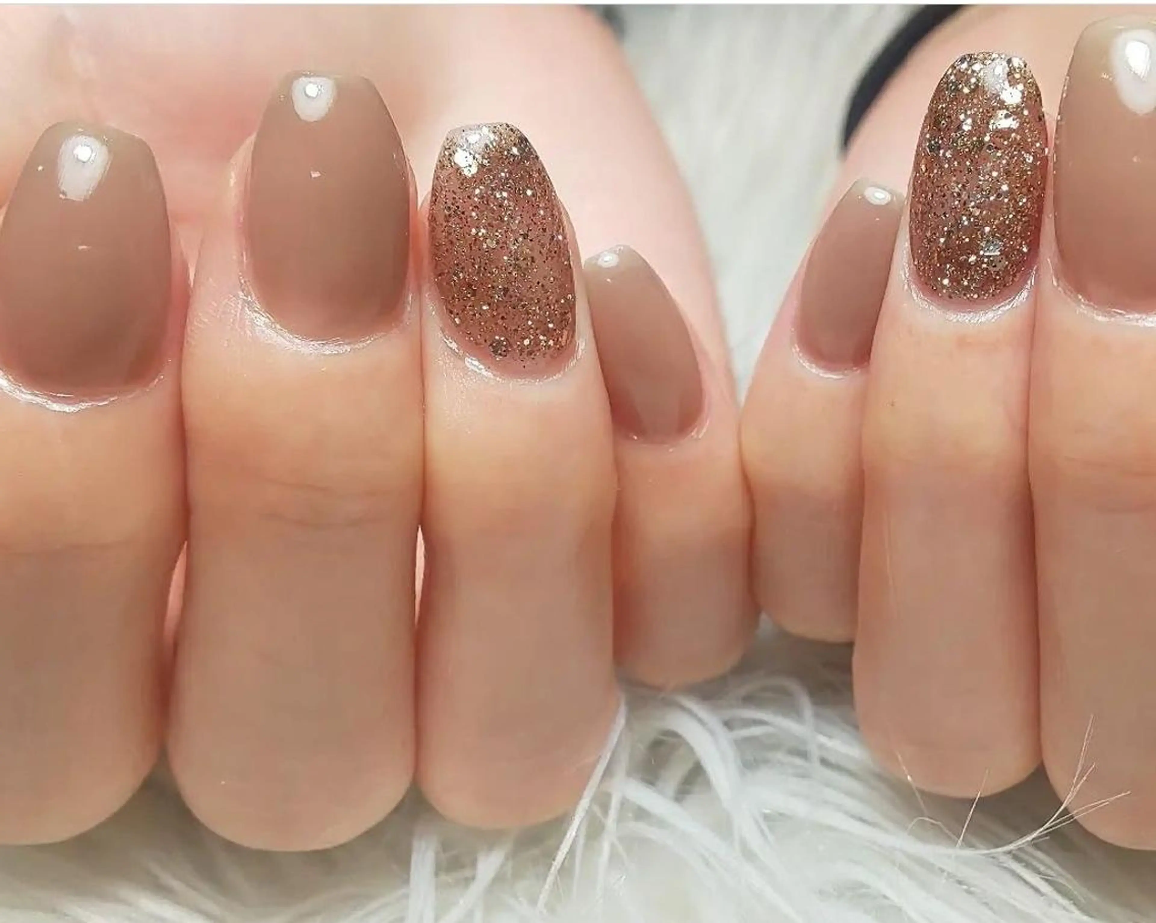 ネイル ハンドネイル フットネイル Nail Salon RIN'の眉毛・アイブロウイメージ