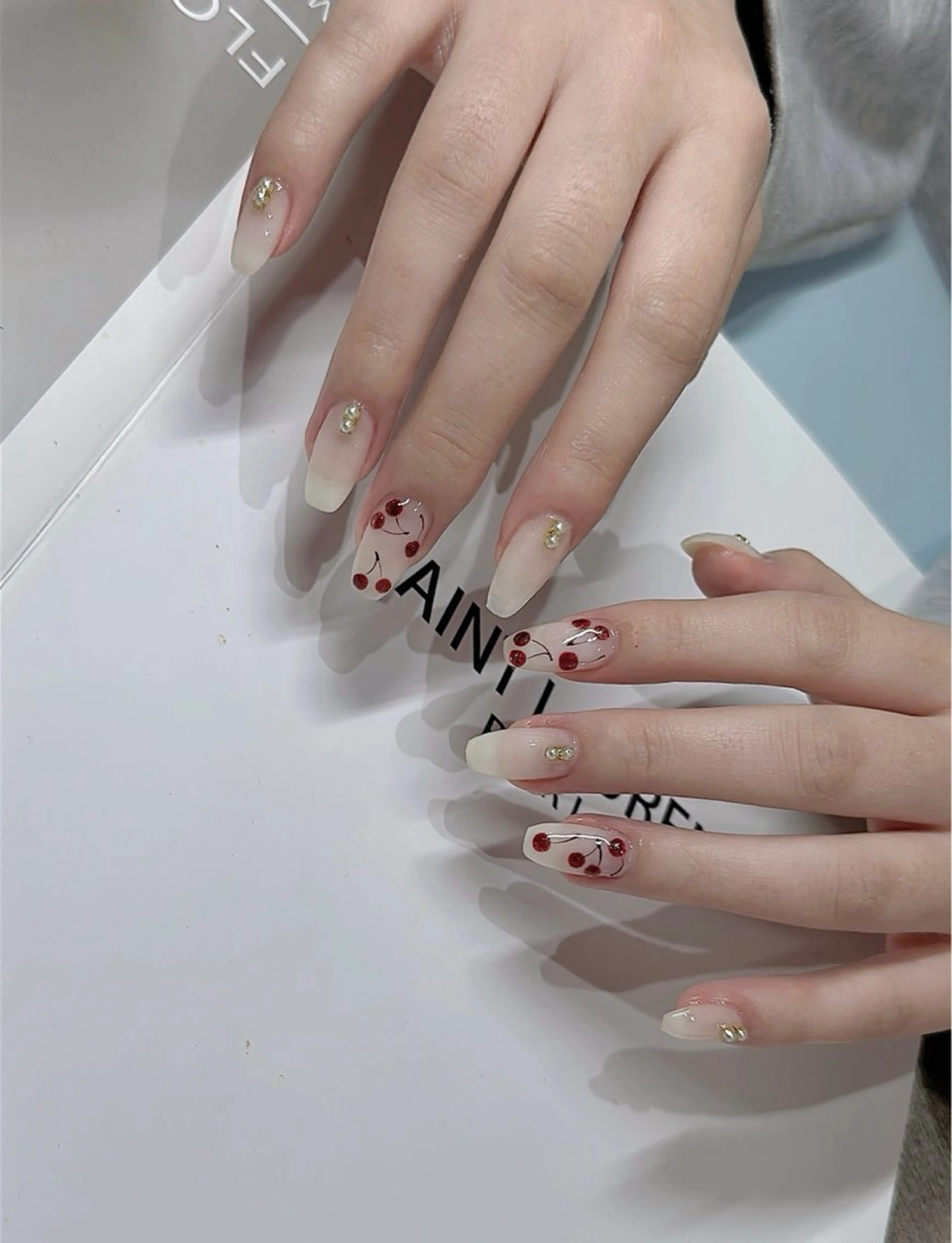 ネイル ハンドネイル NANA NAILのネイルデザイン
