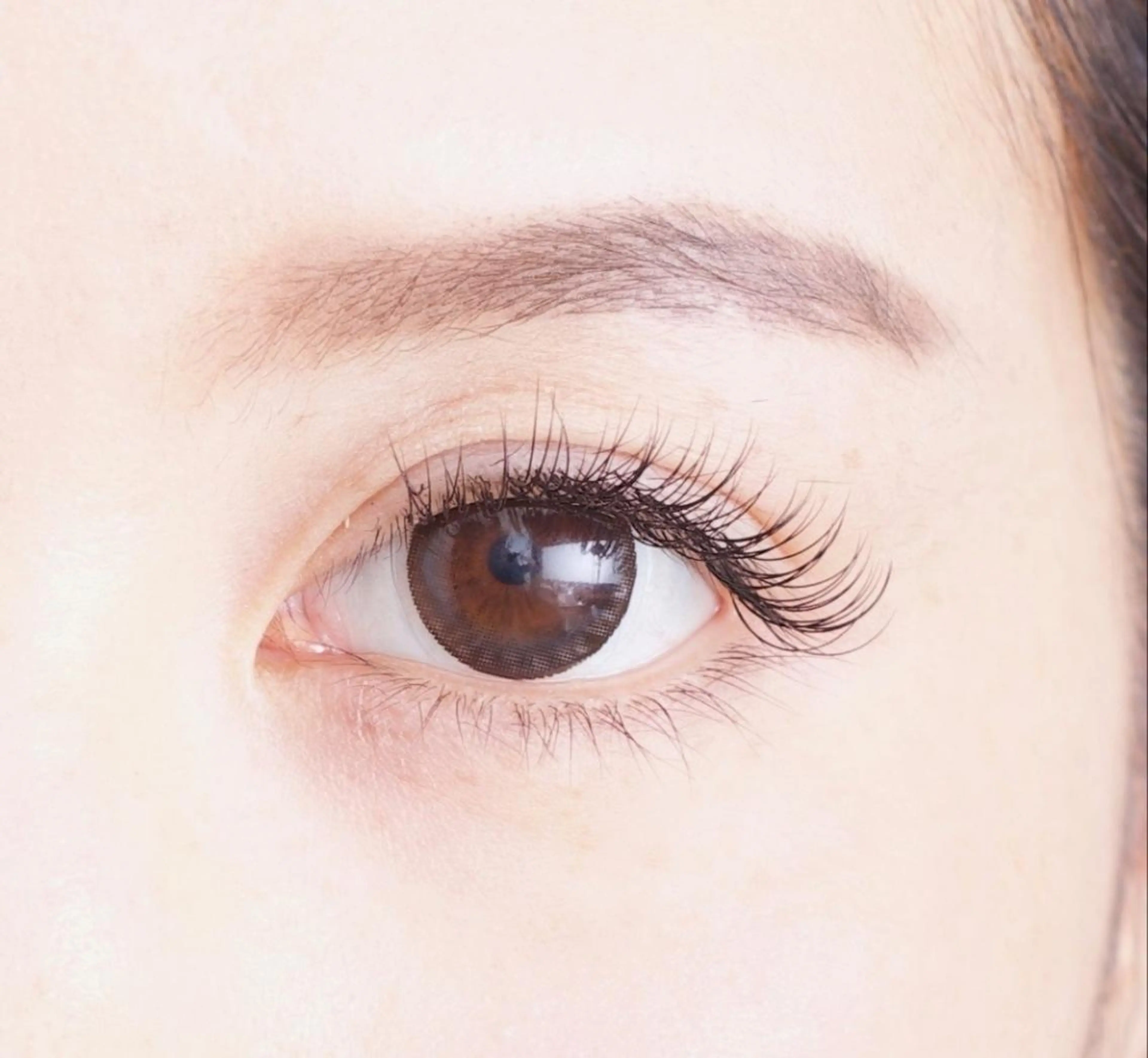 フラットラッシュ80本￥4500の写真