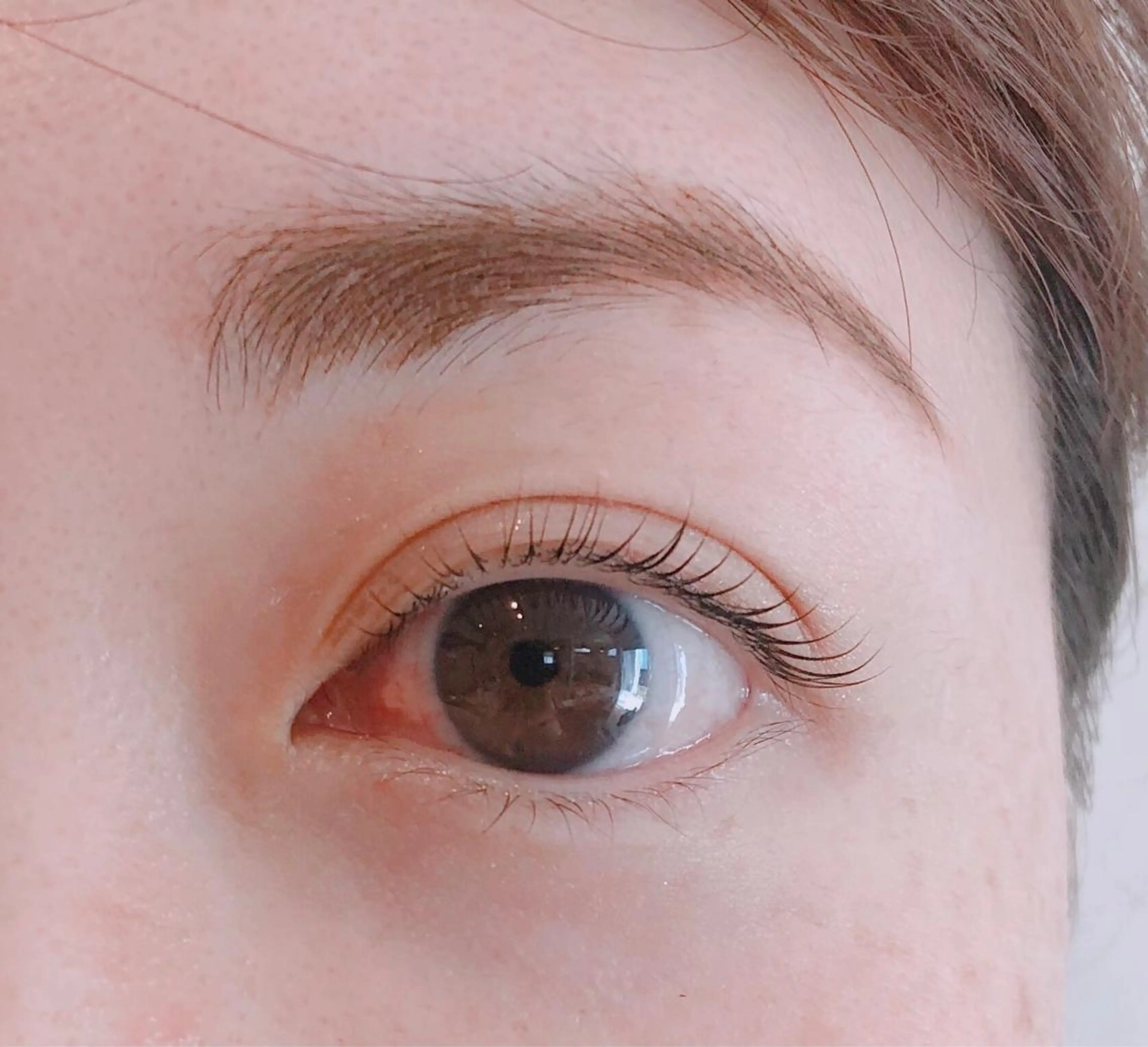 マツエク・マツパ まつげパーマ マツパ eyelash/eyebrow　salon Fika所属・水軒 朋美のマツエク・マツパデザイン