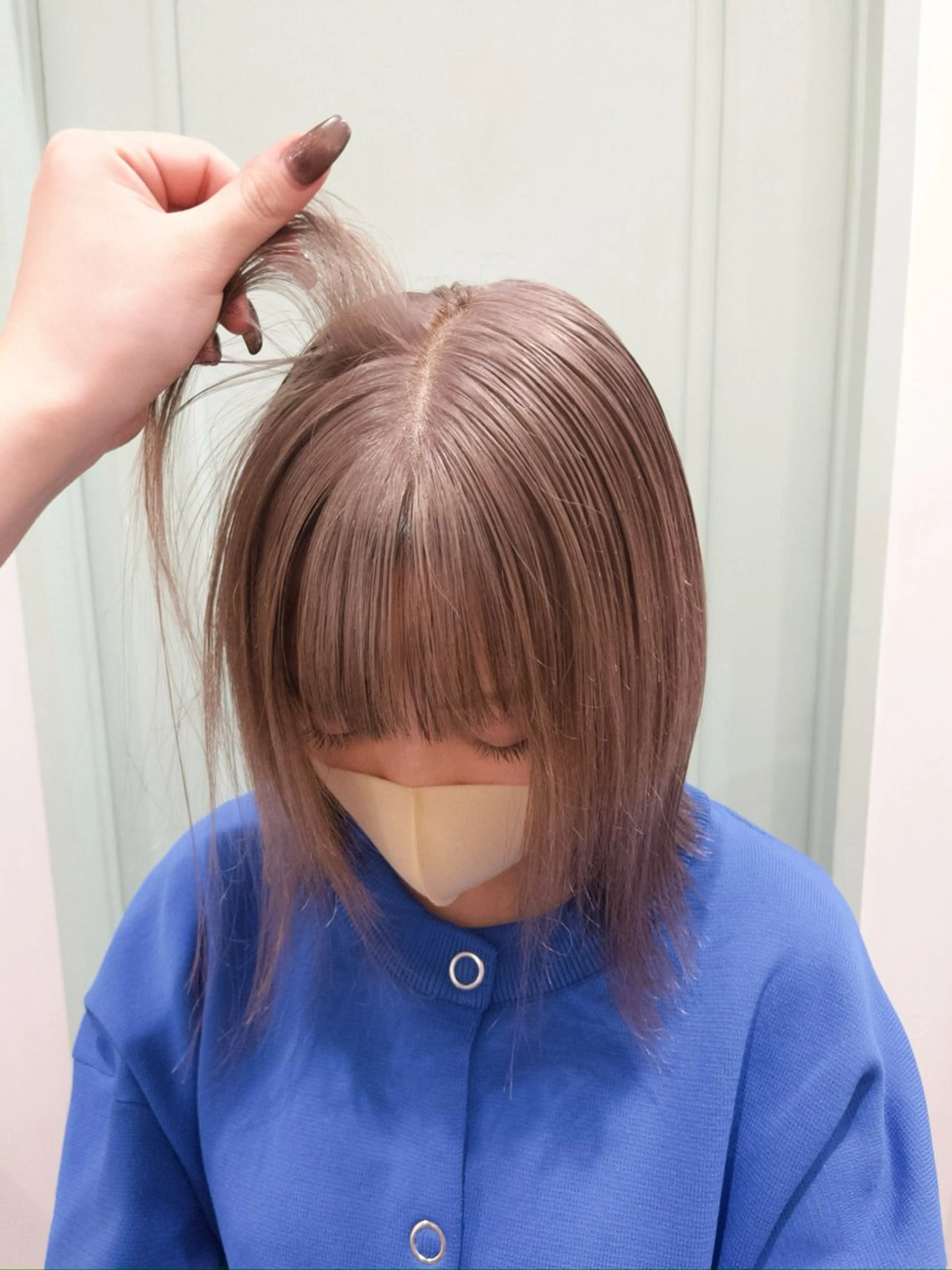 ショート ヘアカラー kiitos高知店【キートス】所属・小野山 みのかのヘアスタイル