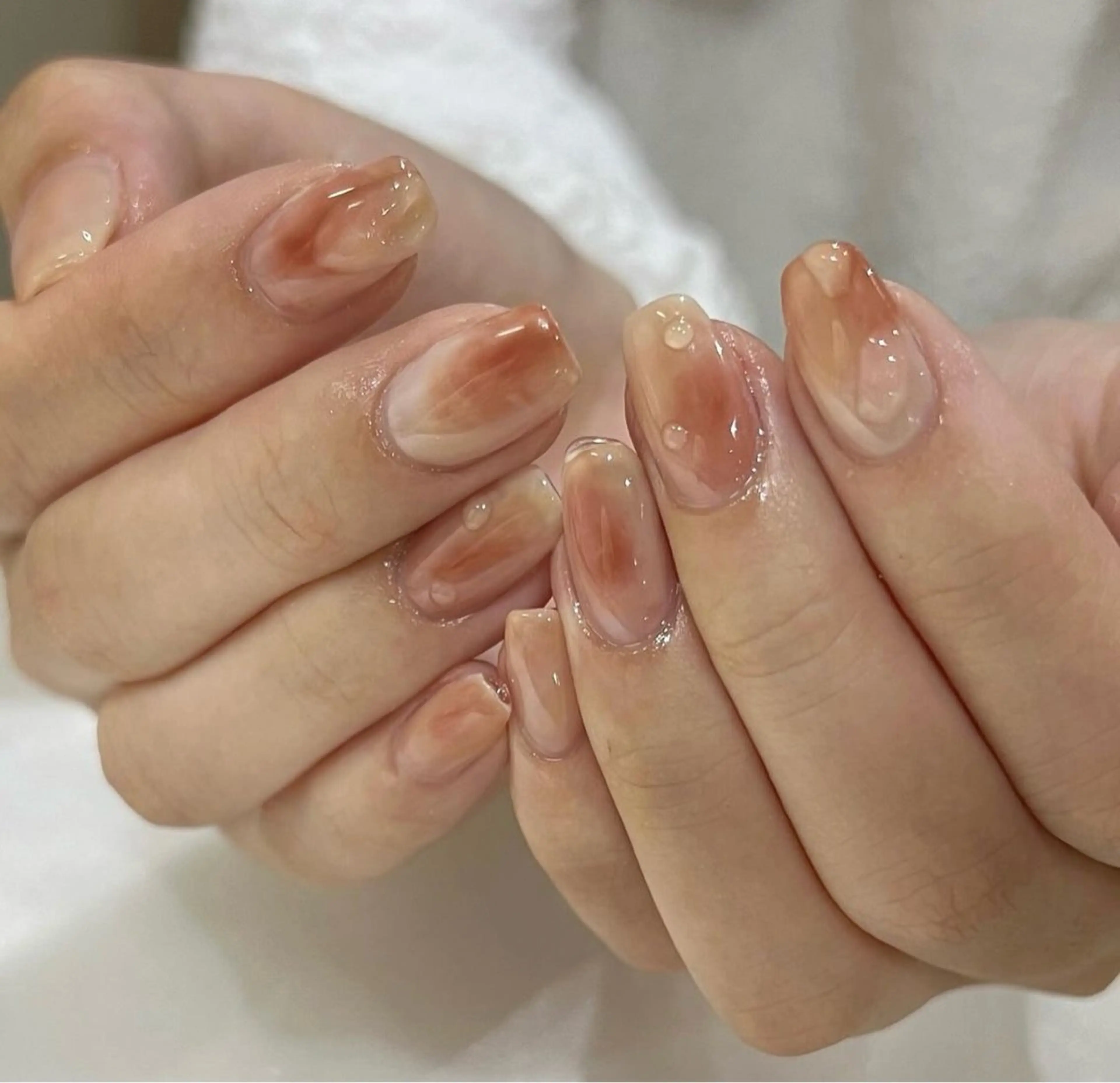 ネイル u1salon所属・ゆい ユイのネイルデザイン