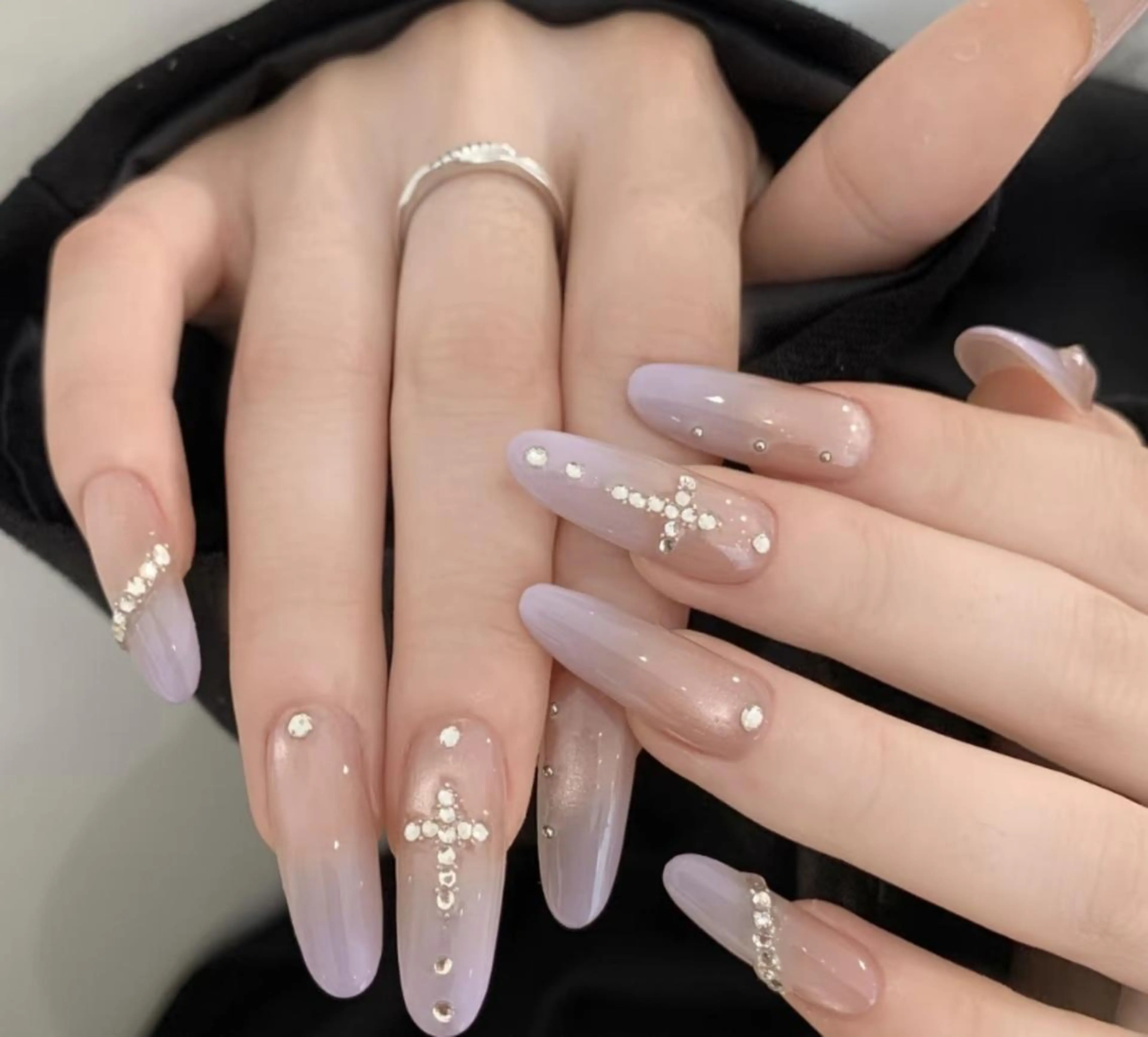 ネイル ハンドネイル Pure&Rich Nailのネイルデザイン