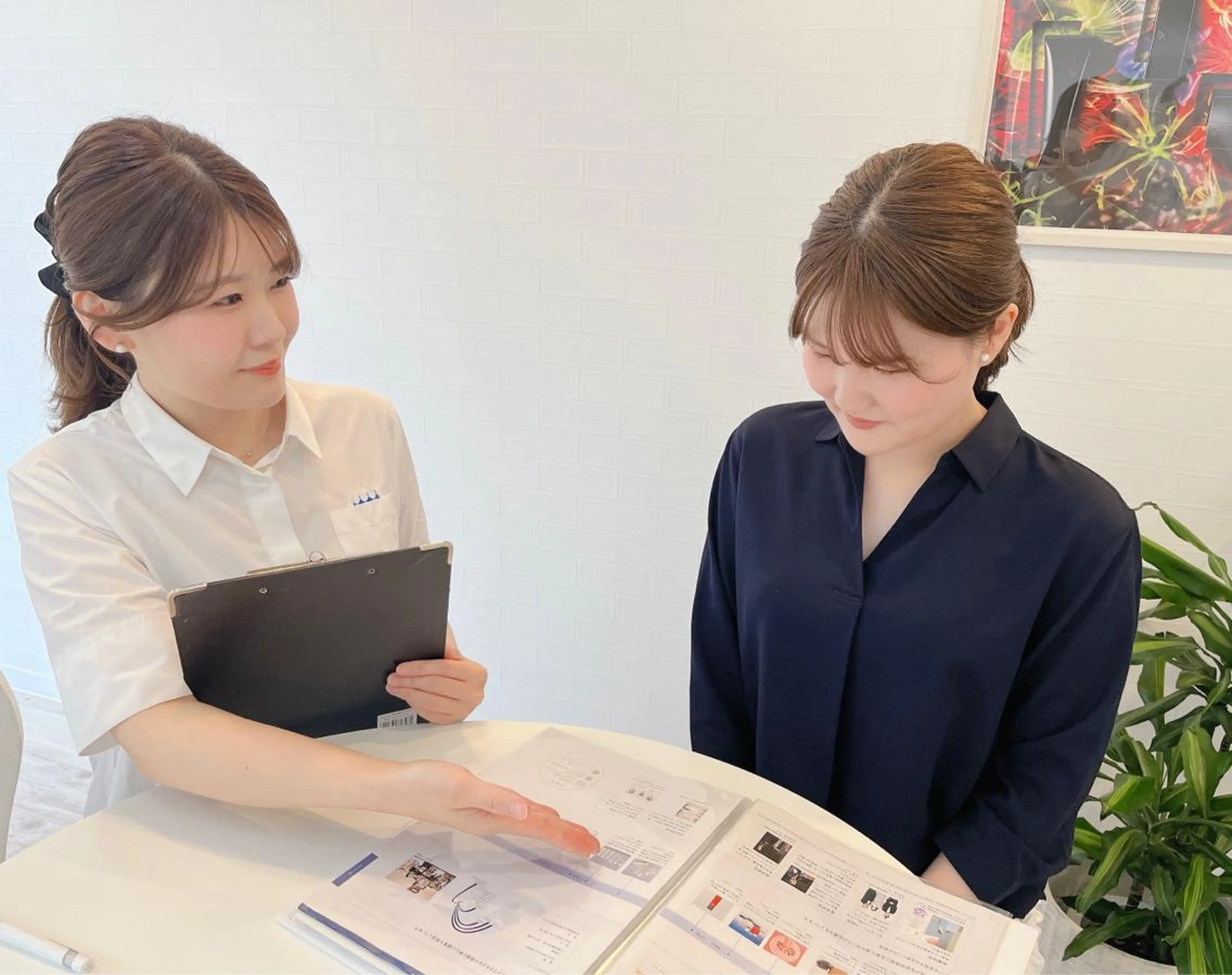 大人の 毛穴ケア専門店のエステ・リラクイメージ