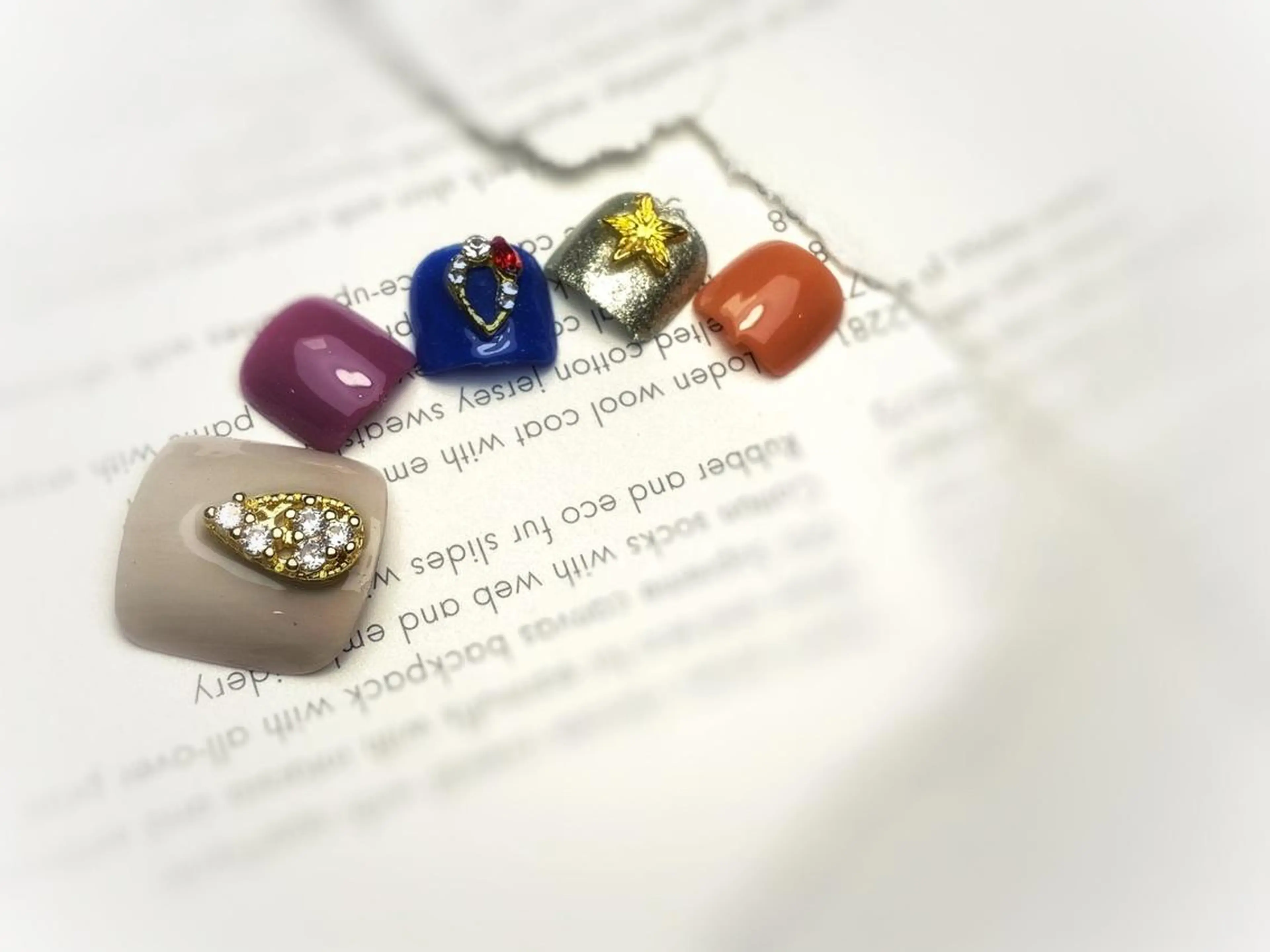 ネイル Salute本店 坂口将太のマツエク・マツパデザイン