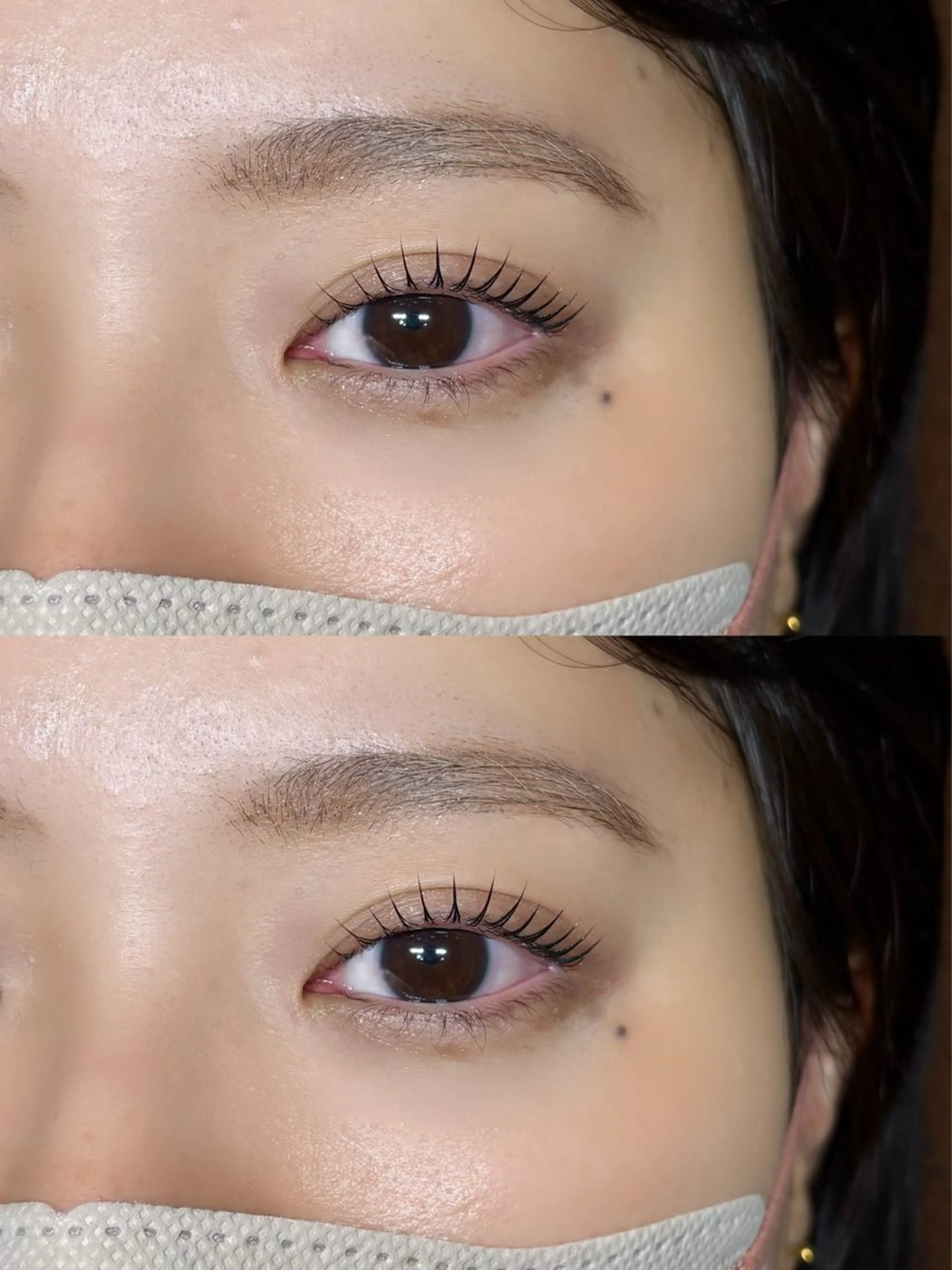 マツエク・マツパ マツパ パリジェンヌ/眉毛 Lino 柏　Maoのマツエク・マツパデザイン