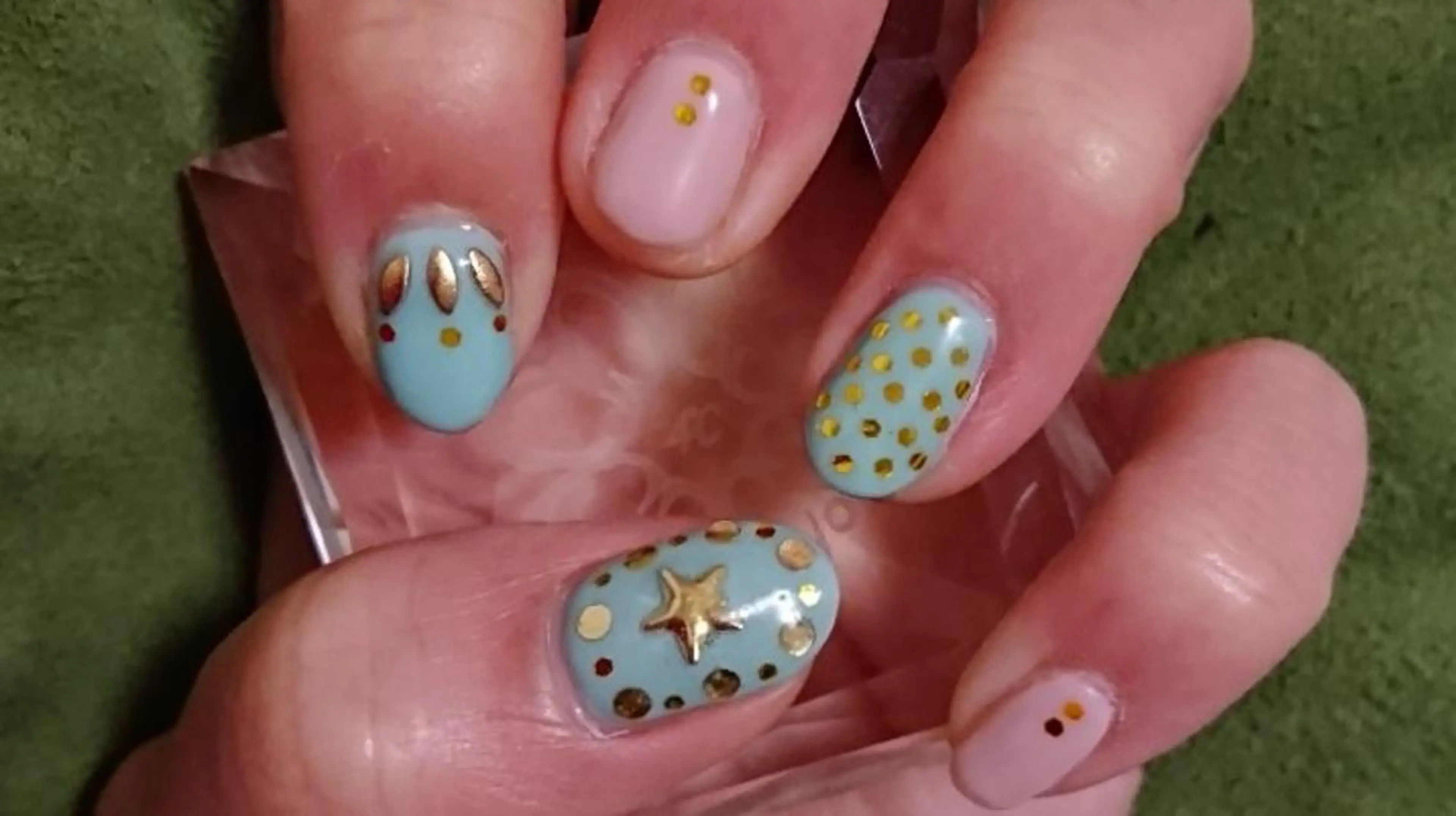 スペシャルハンドケアの写真