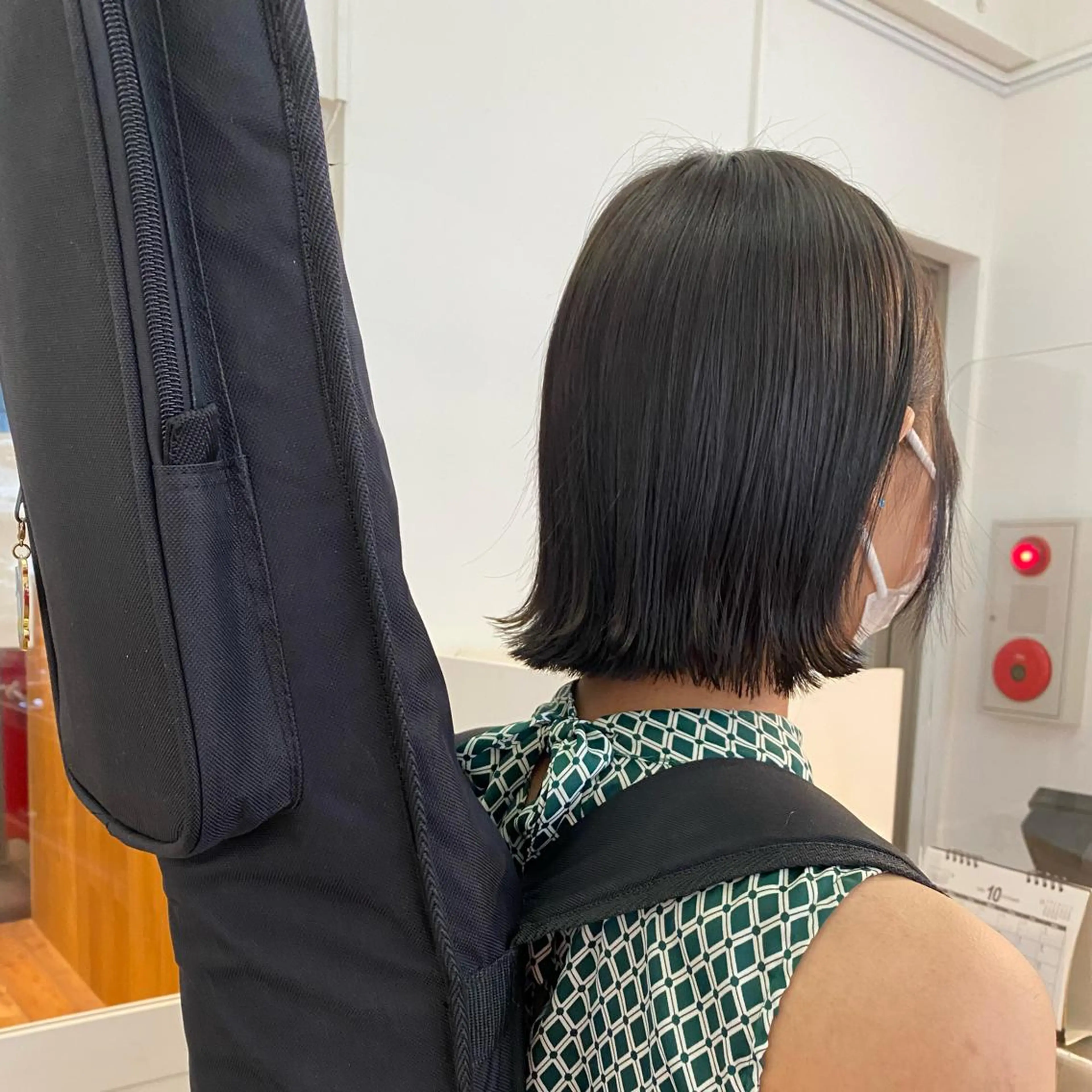 ショート カラー 🌱加藤　胡太郎 /艶髪ストレート🌱のヘアスタイル