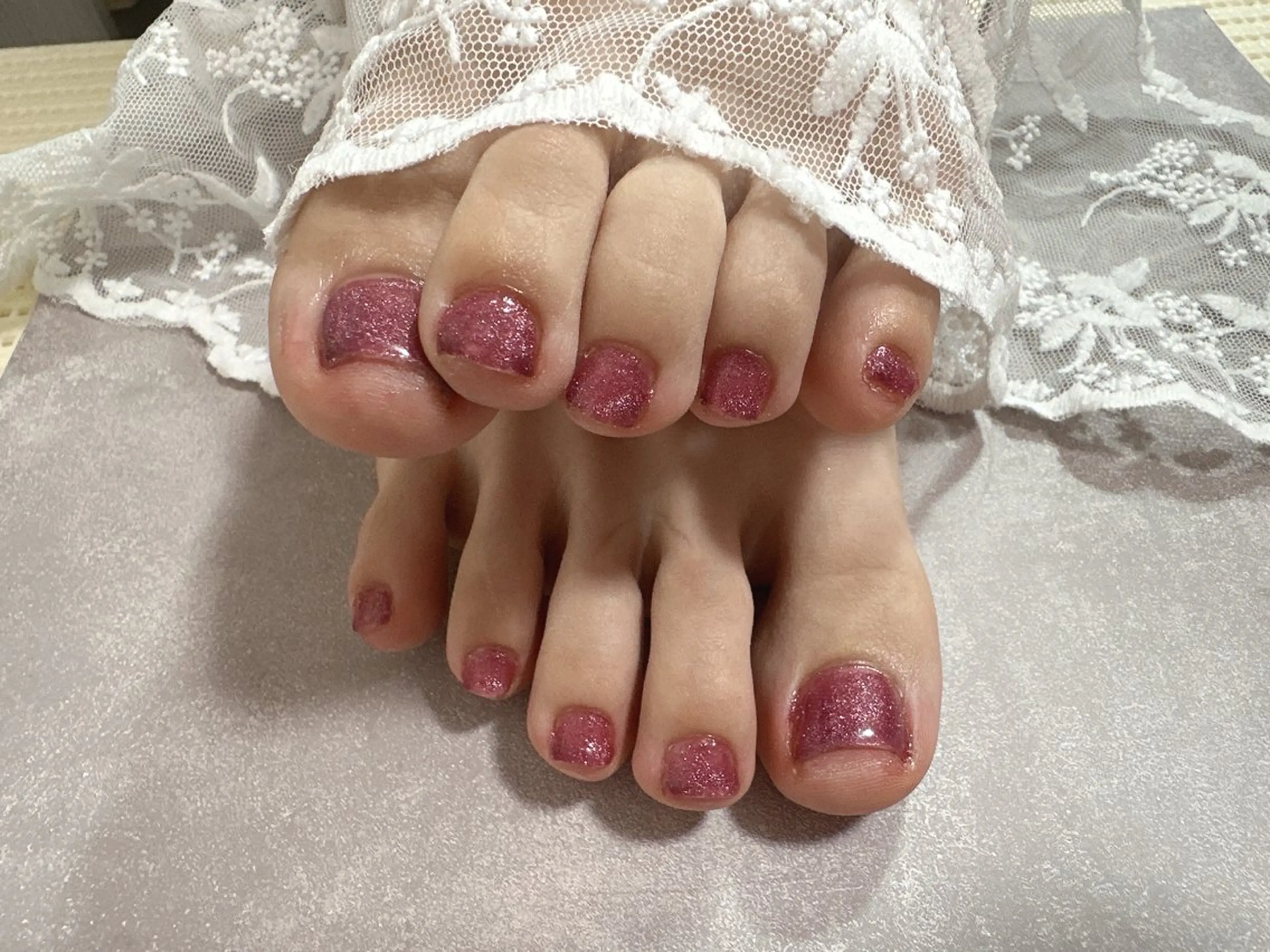 ネイル フットネイル マグネットネイル フットネイル Nail Salon nutaのその他イメージ