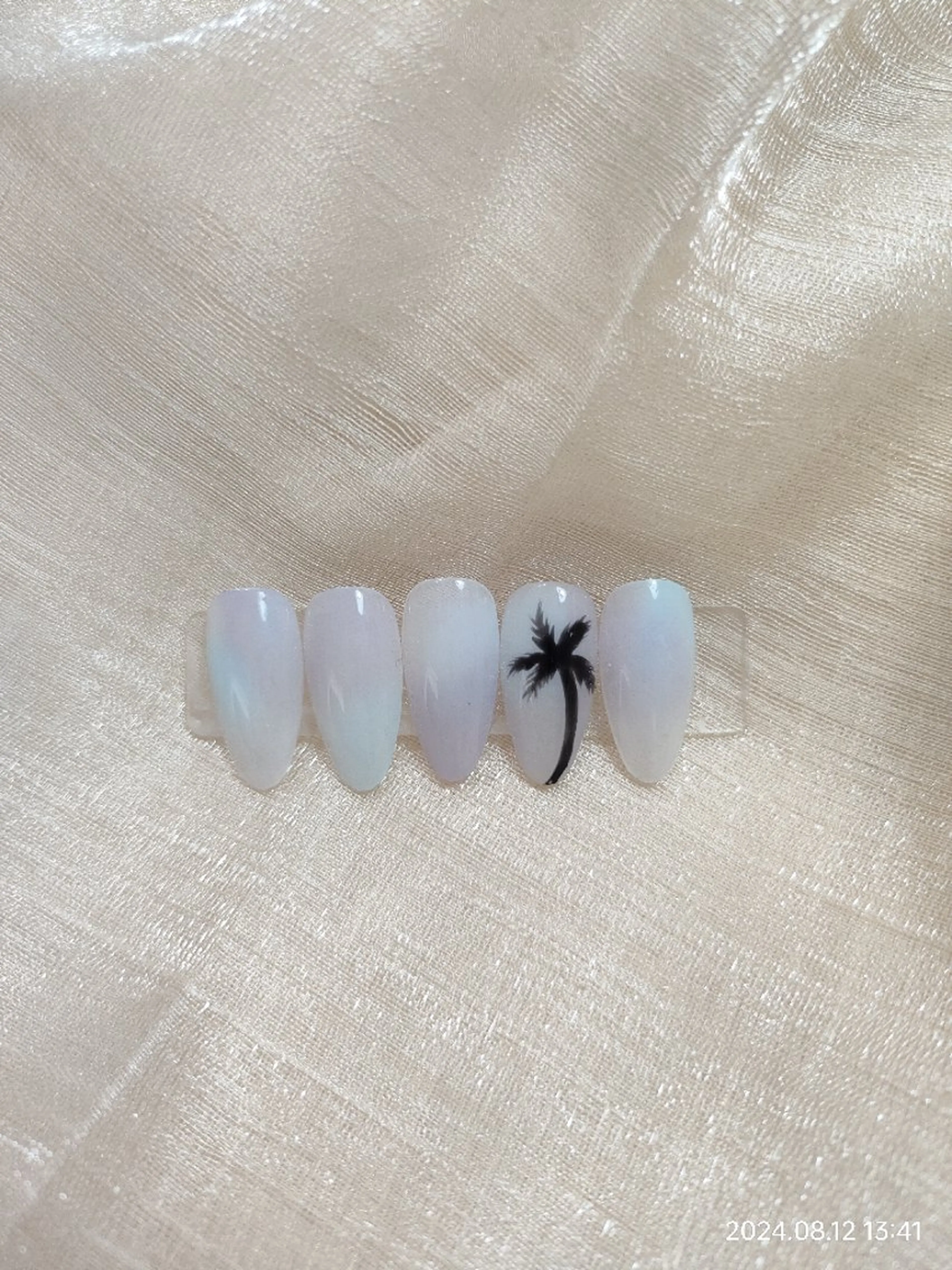 ネイル ハンドネイル nail circlesのネイルデザイン