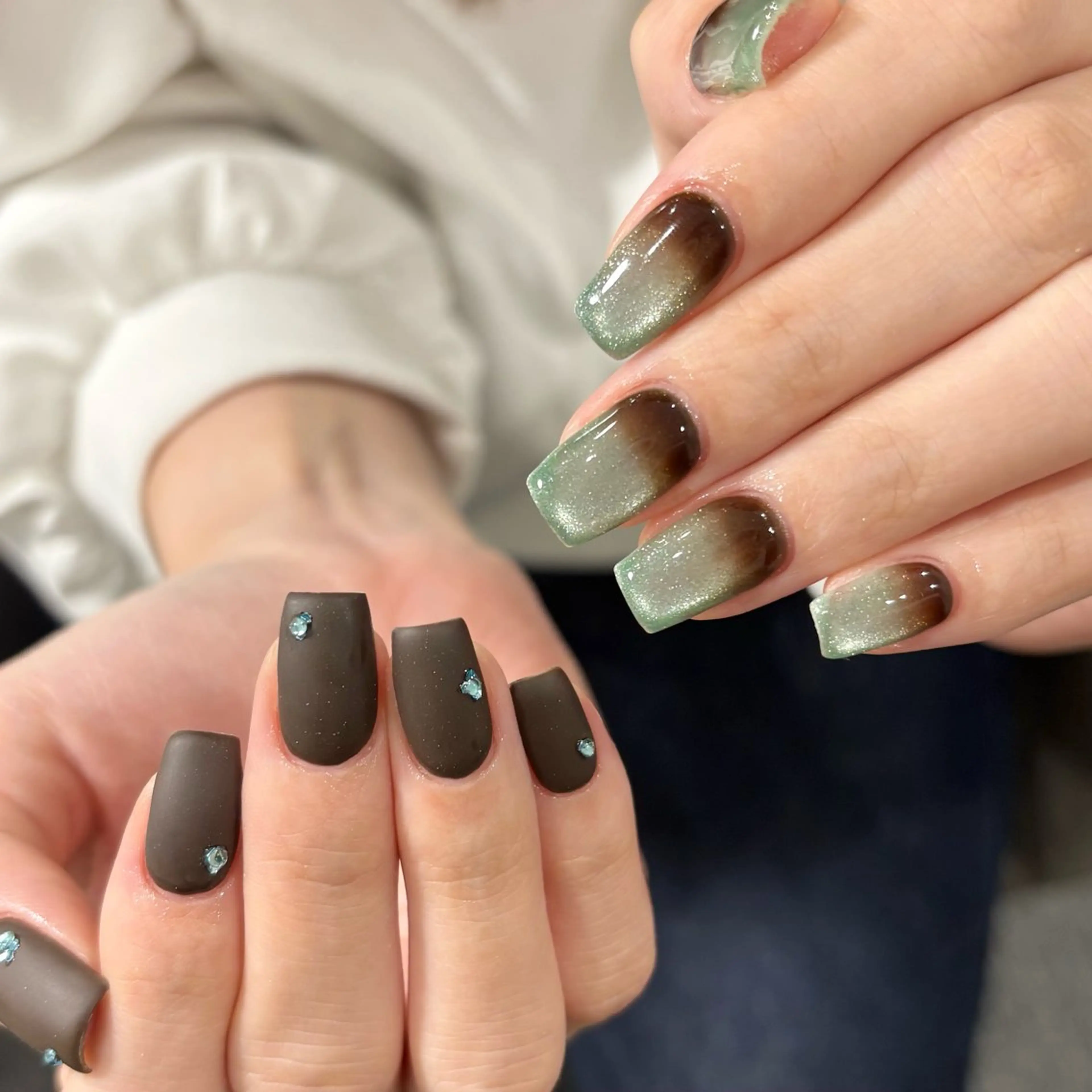 ネイル Ugirl Nail Harukaのネイルデザイン