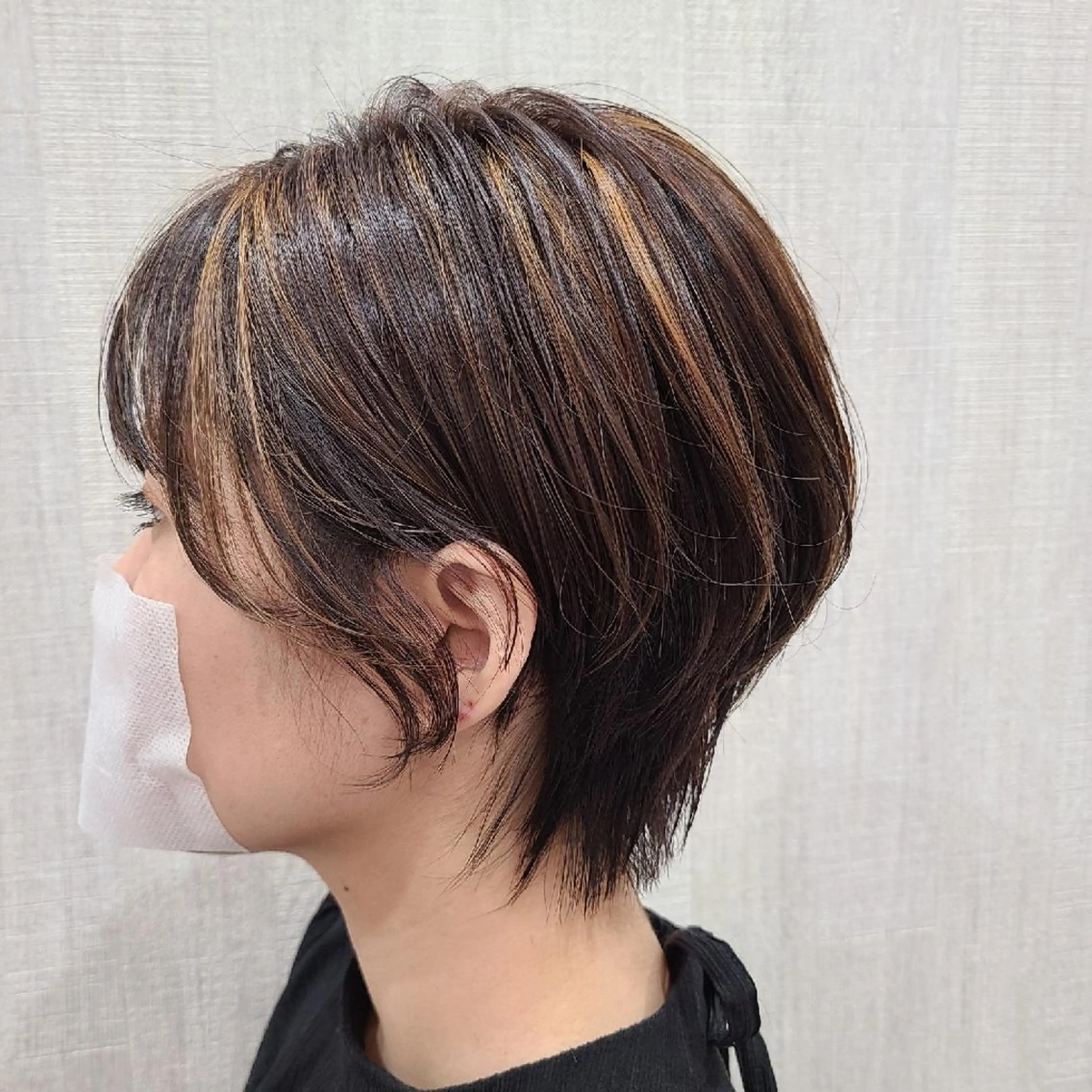 カラー 💎✨艶髪美髪✨💎 Alushe心斎橋店のヘアスタイル