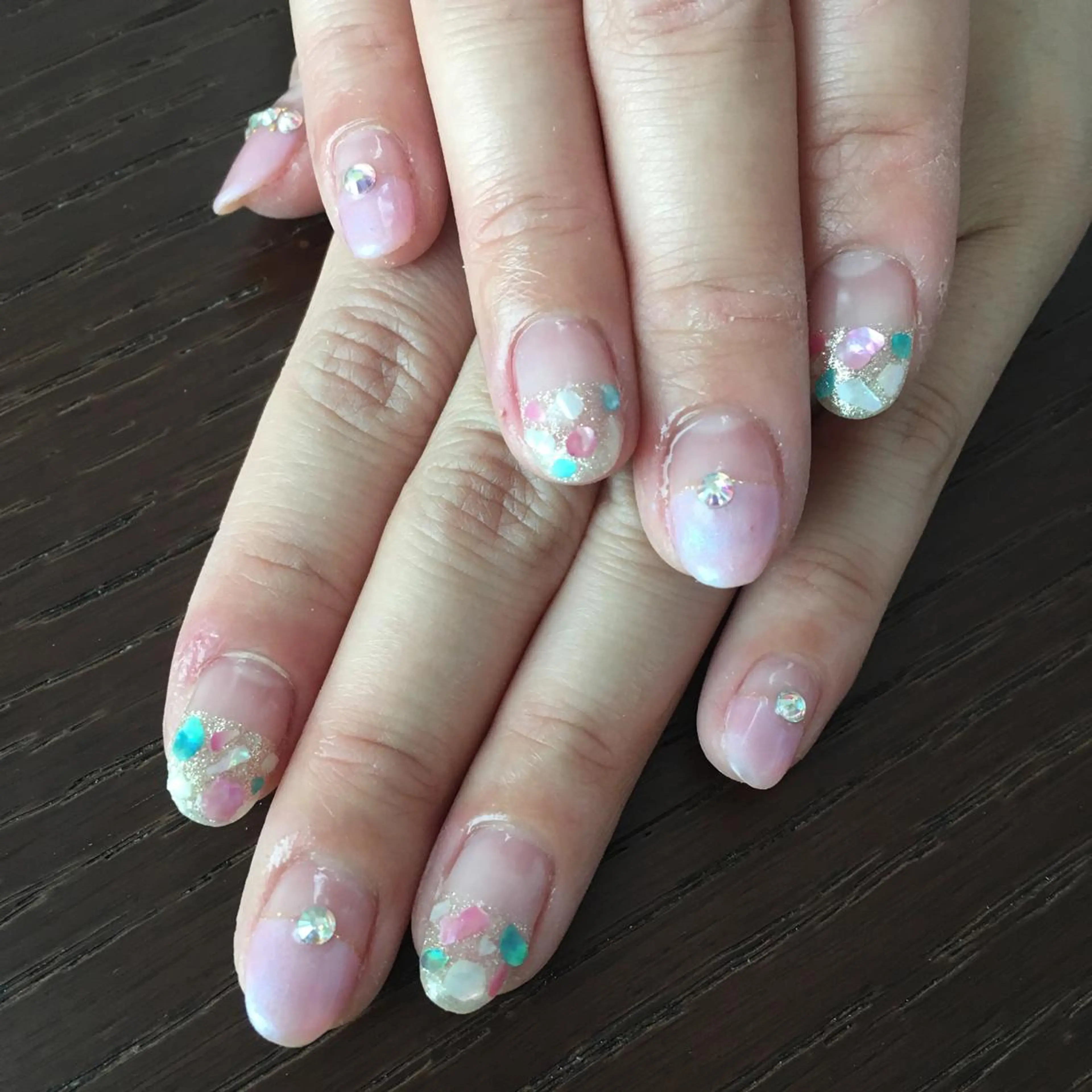 ネイル ハンドネイル ☆ KAYOKO ☆のネイルデザイン