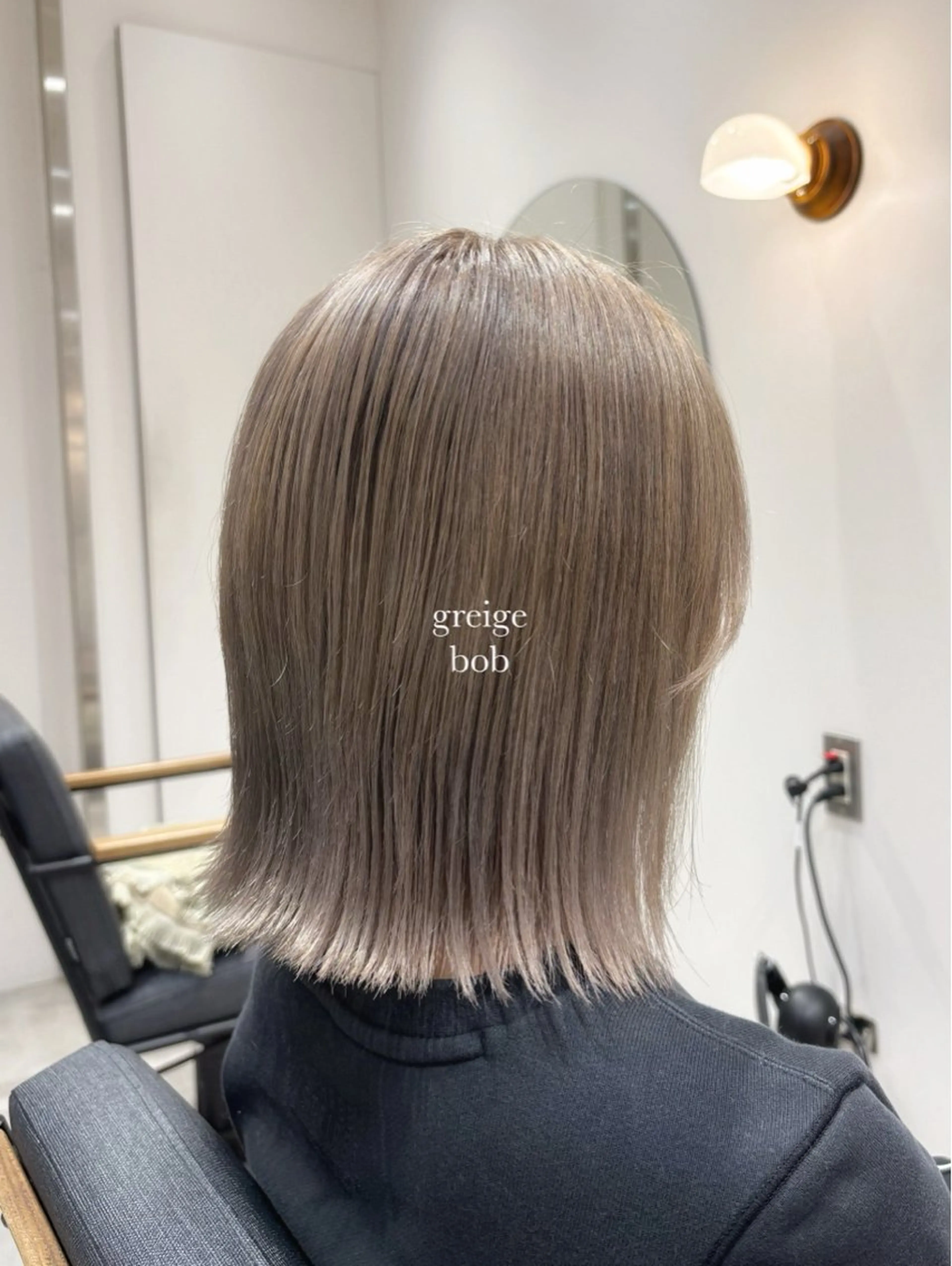 ショート カラー ヘアカラー トリートメント 🌈艶ハイトーン🌈 心を込めます🤝涼介のヘアスタイル