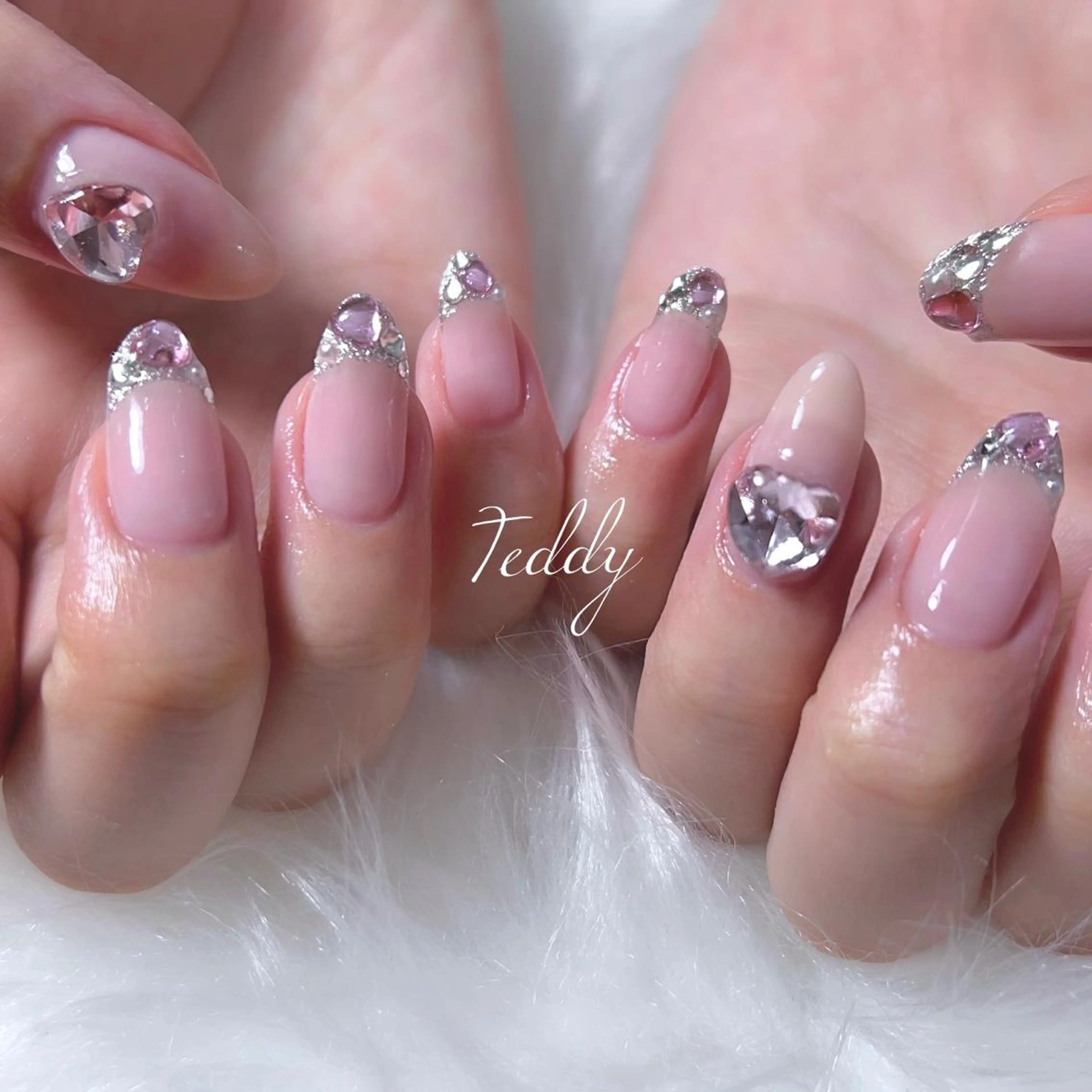 ネイル ERINA ♥のネイルデザイン