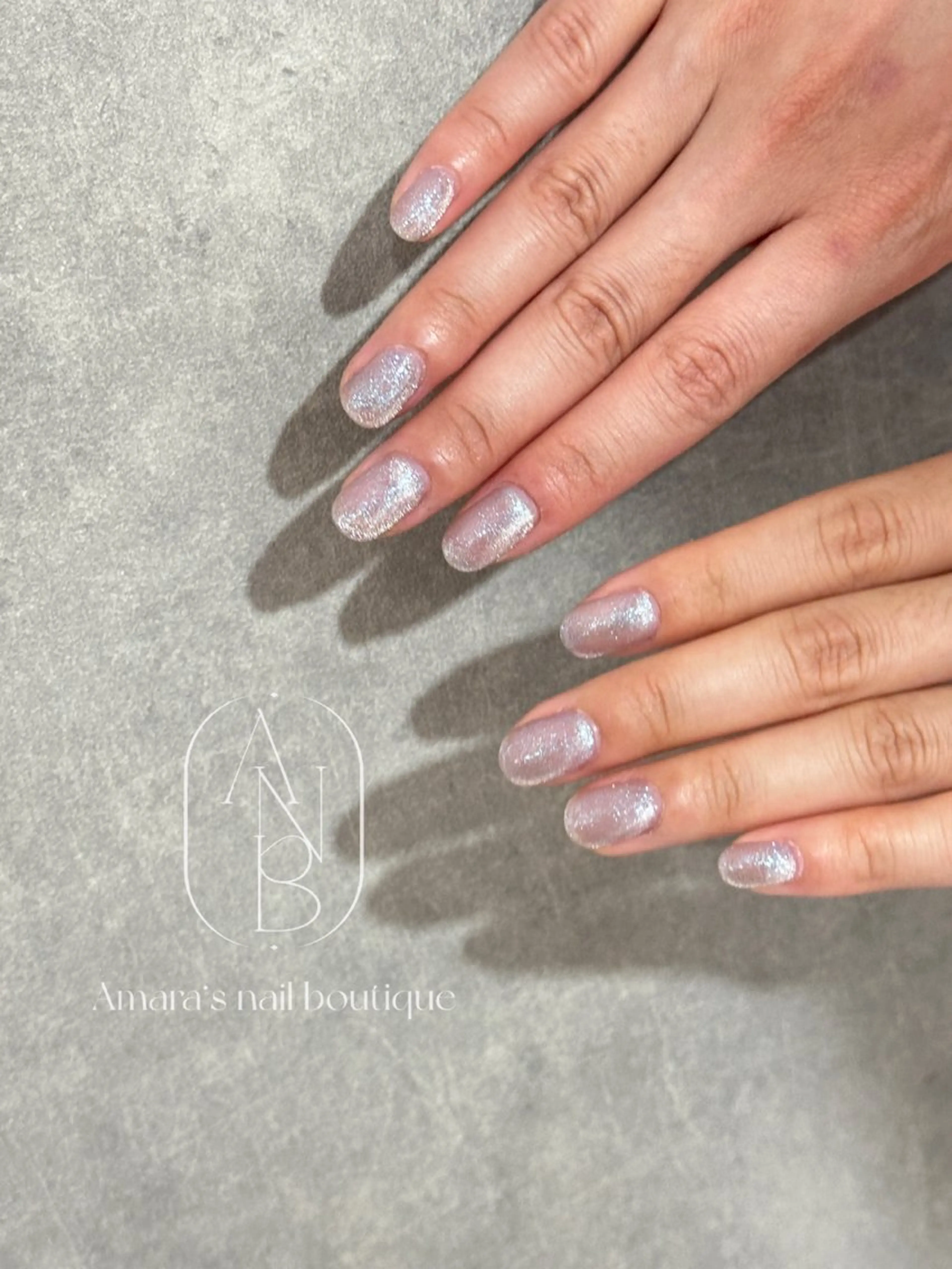 ネイル ハンドネイル ハンドケア LINSTY PIKAのネイルデザイン