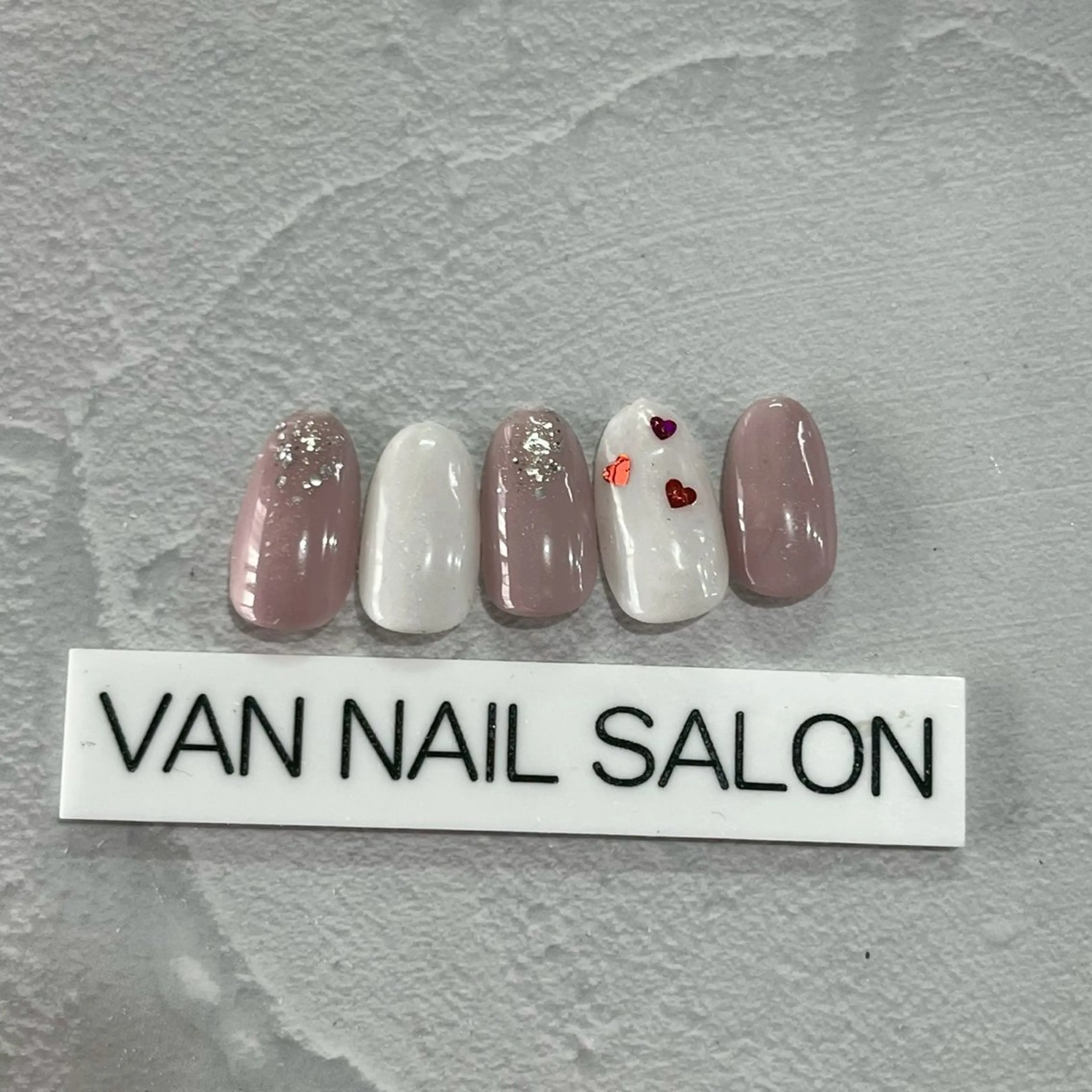 ネイル ハンドネイル Van Nail Salonのネイルデザイン