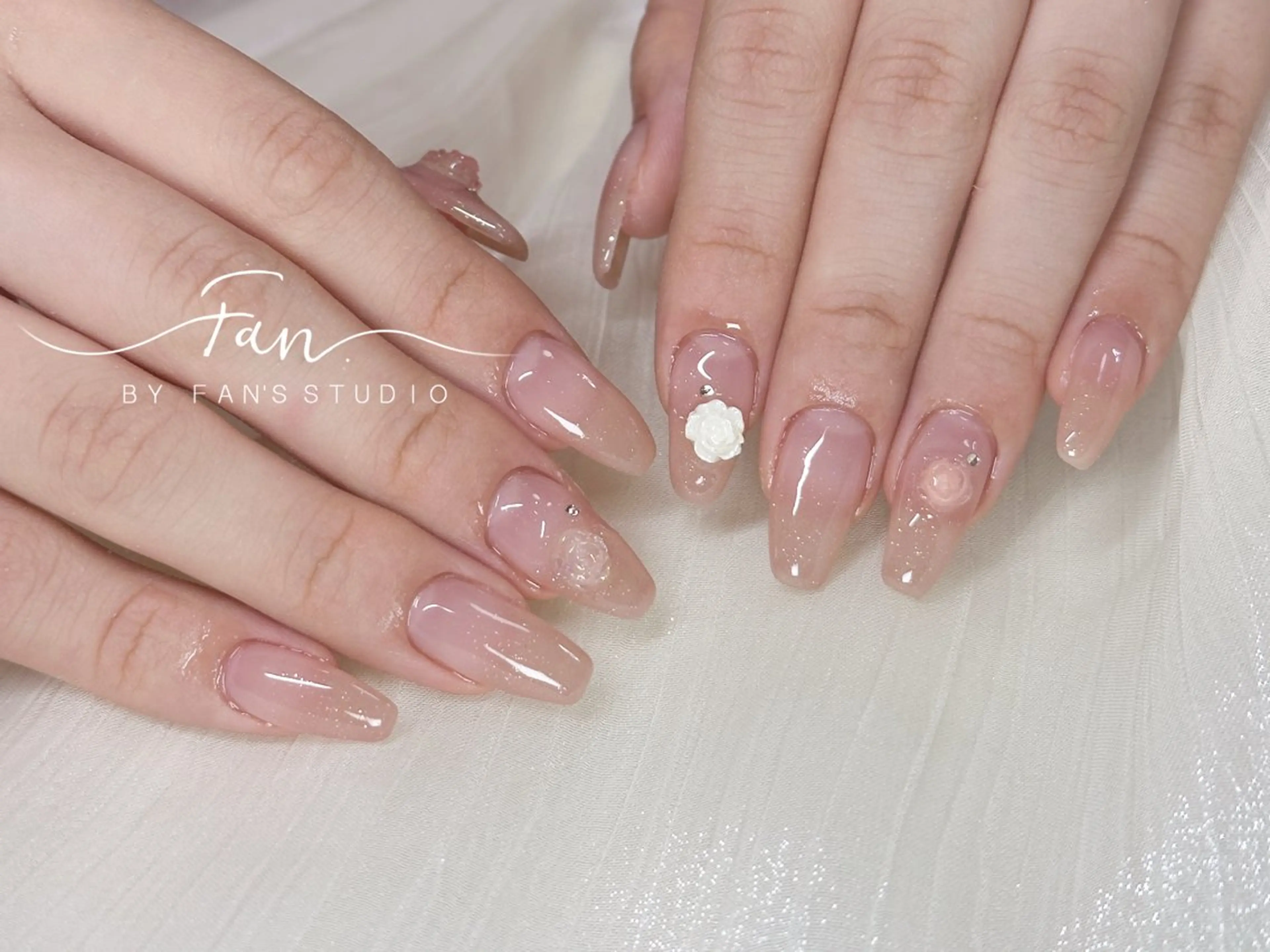 ネイル ハンドネイル 🌻FAN'S STUDIO池袋🌻のネイルデザイン