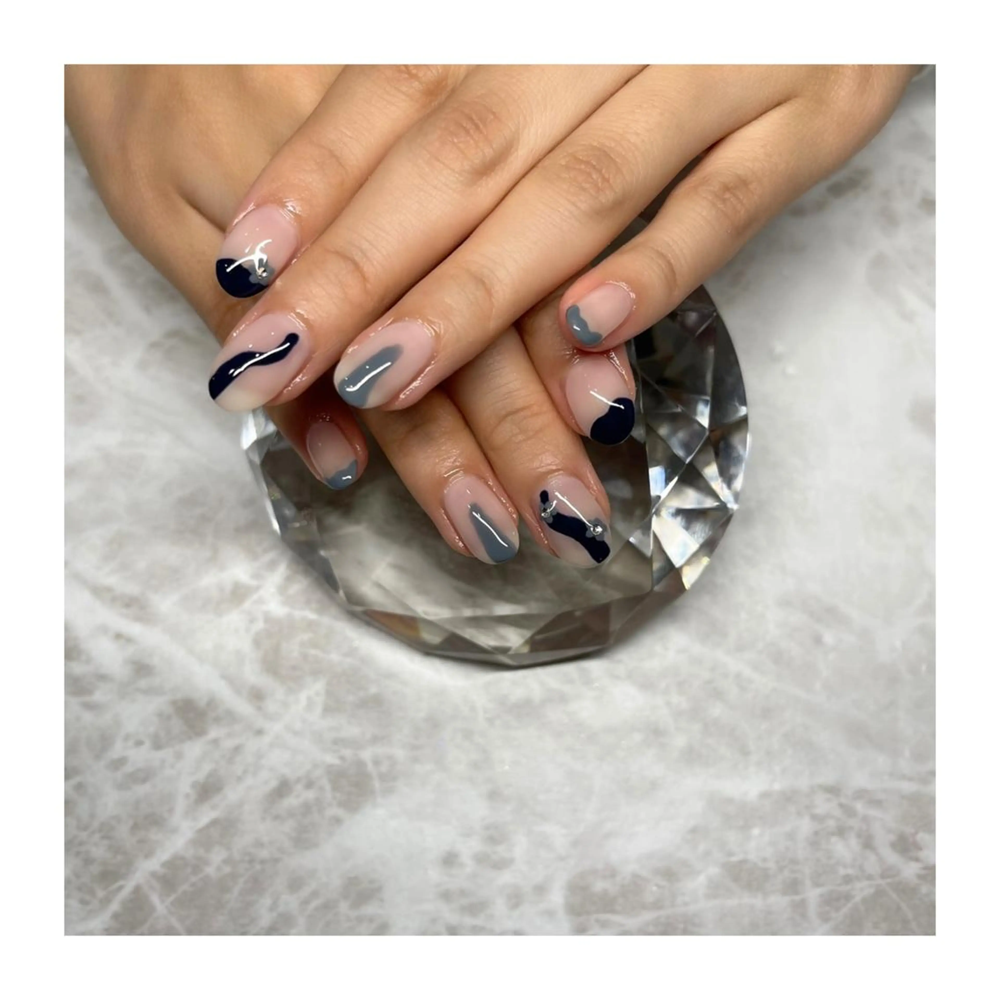 ネイル Nailsalon -Aのネイルデザイン