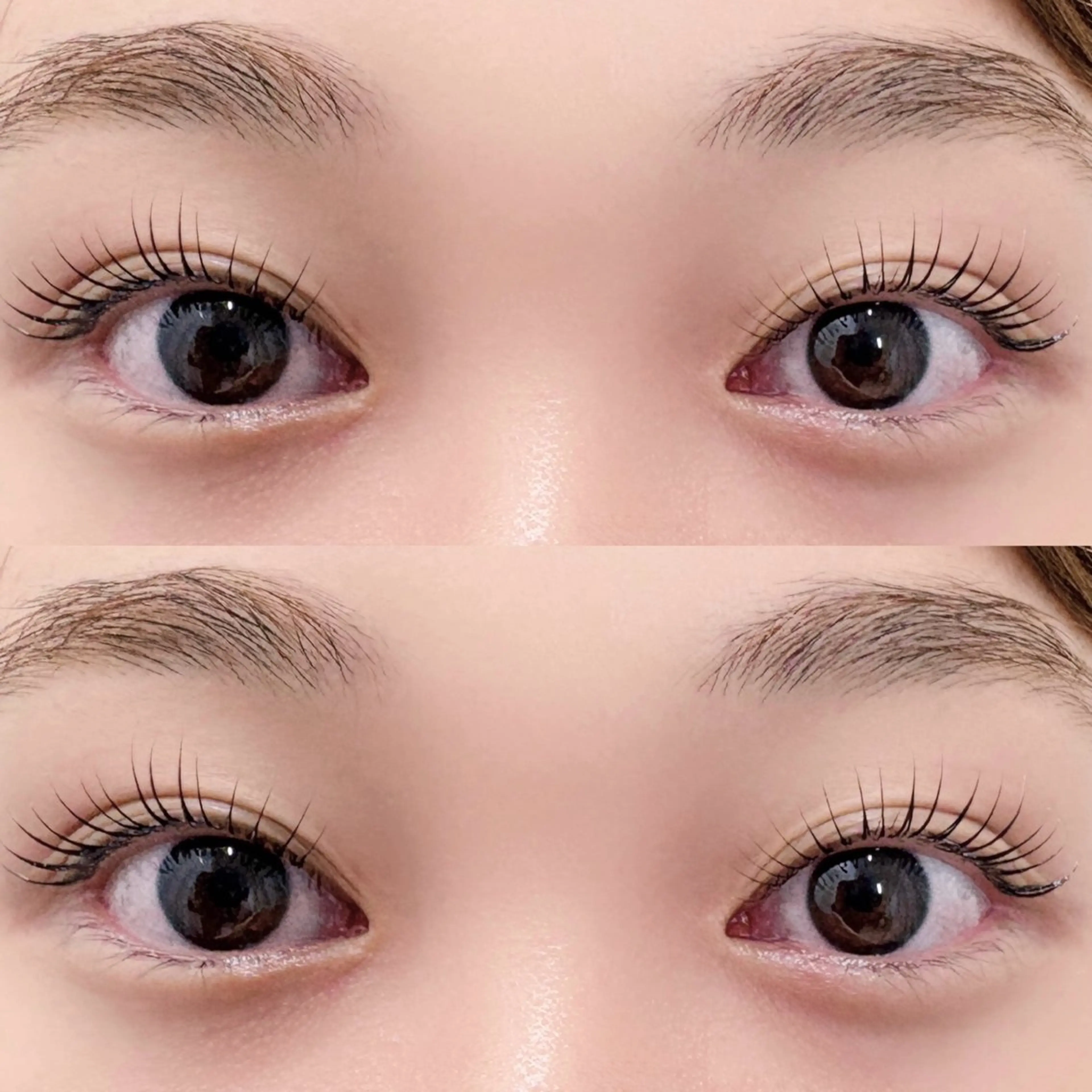 マツエク・マツパ マツパ 山岸 まゆかのマツエク・マツパデザイン