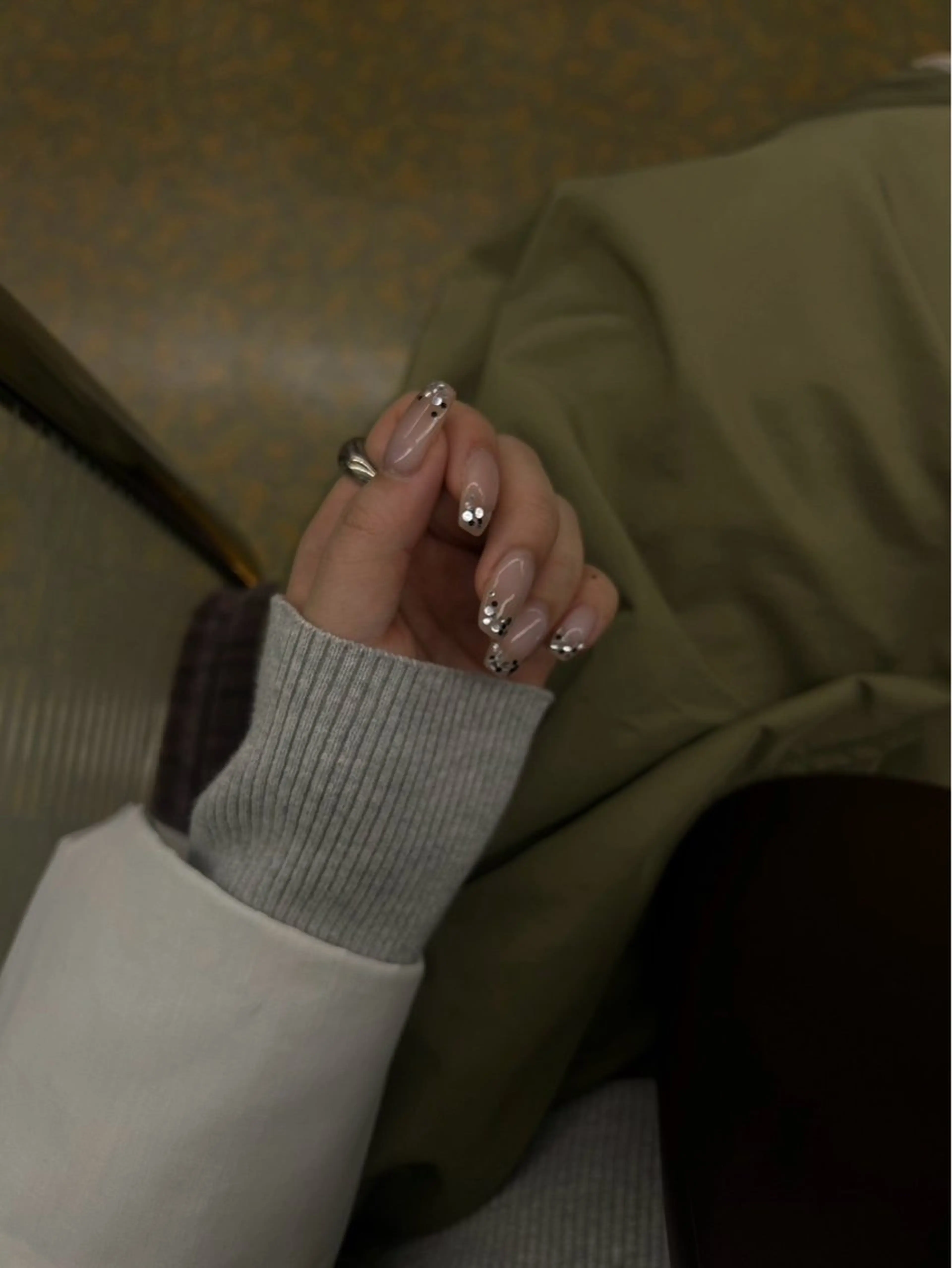 ネイル ハンドネイル LB.nail SAKURAのネイルデザイン