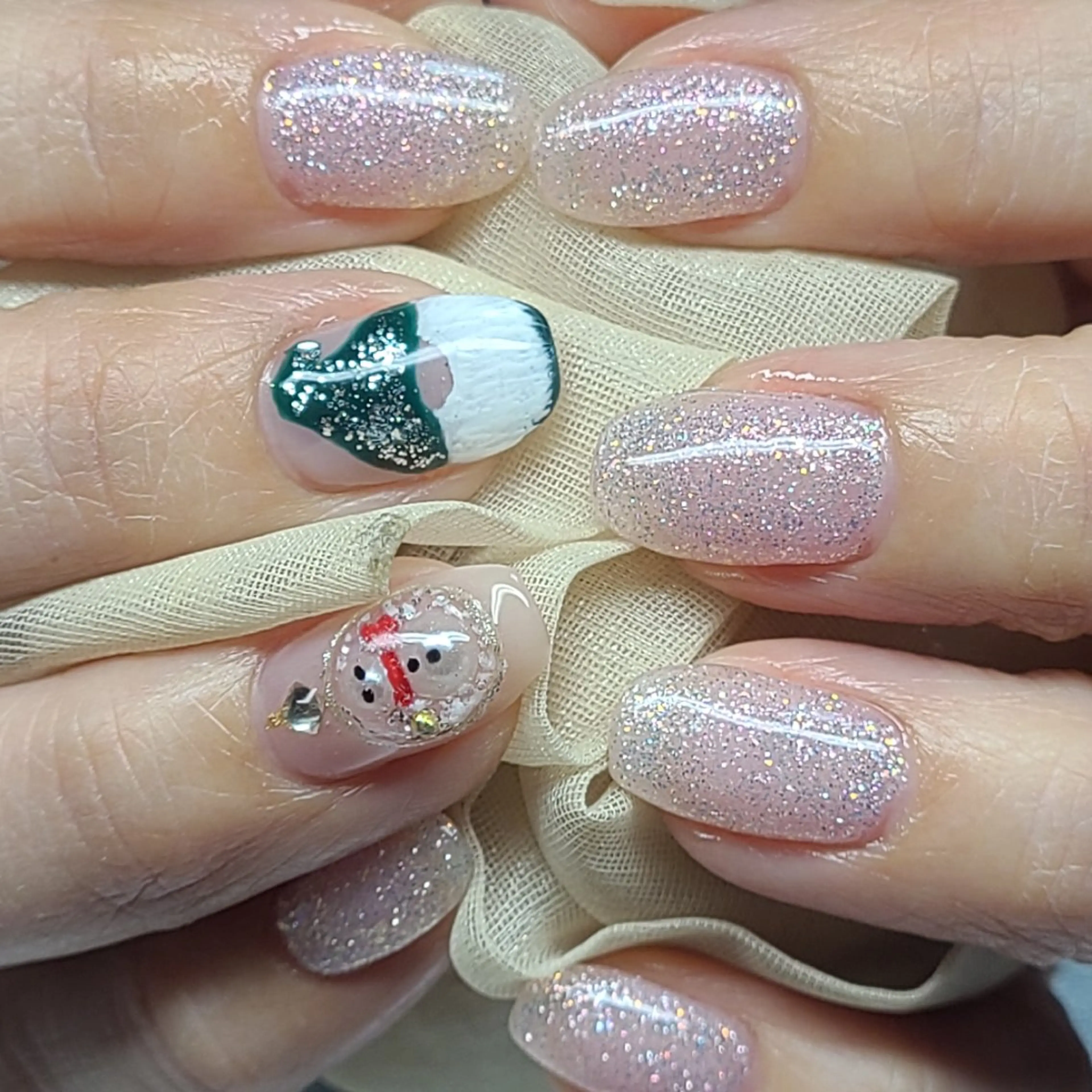 ネイル Nail  Ai    のネイルデザイン