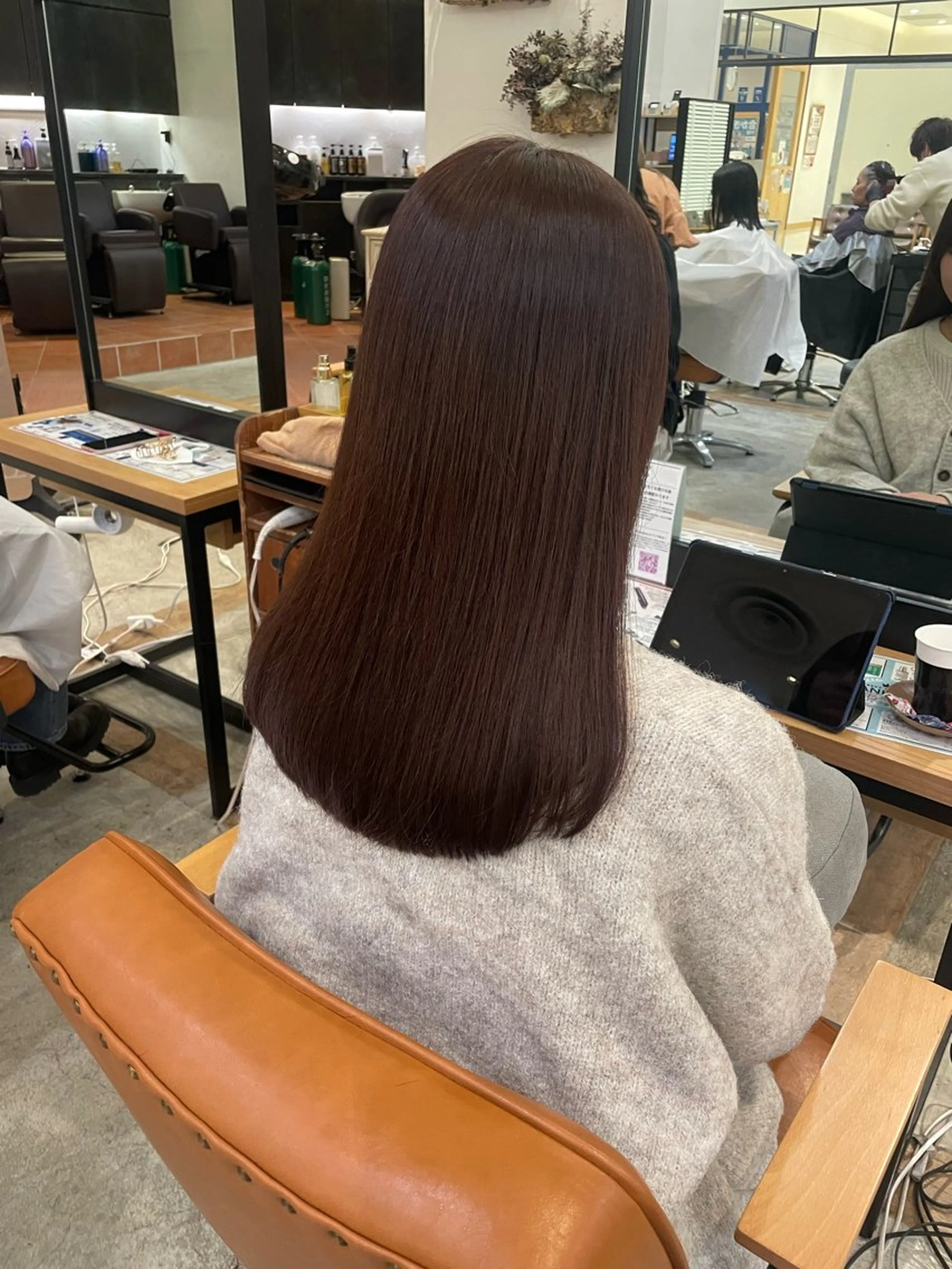 カットの写真