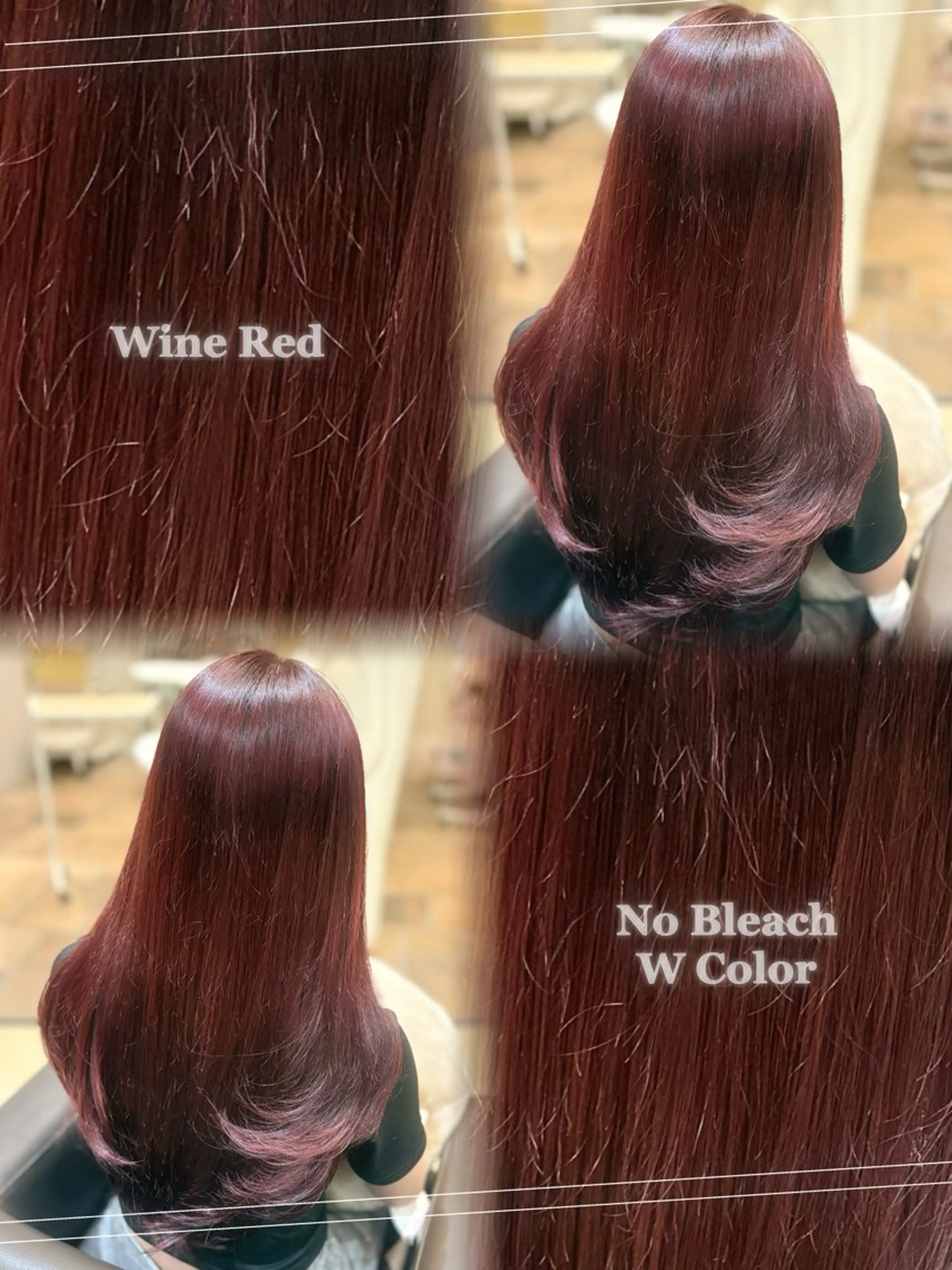 ロング カラー 🎀Lee堀江🎀 Ayahaのヘアスタイル