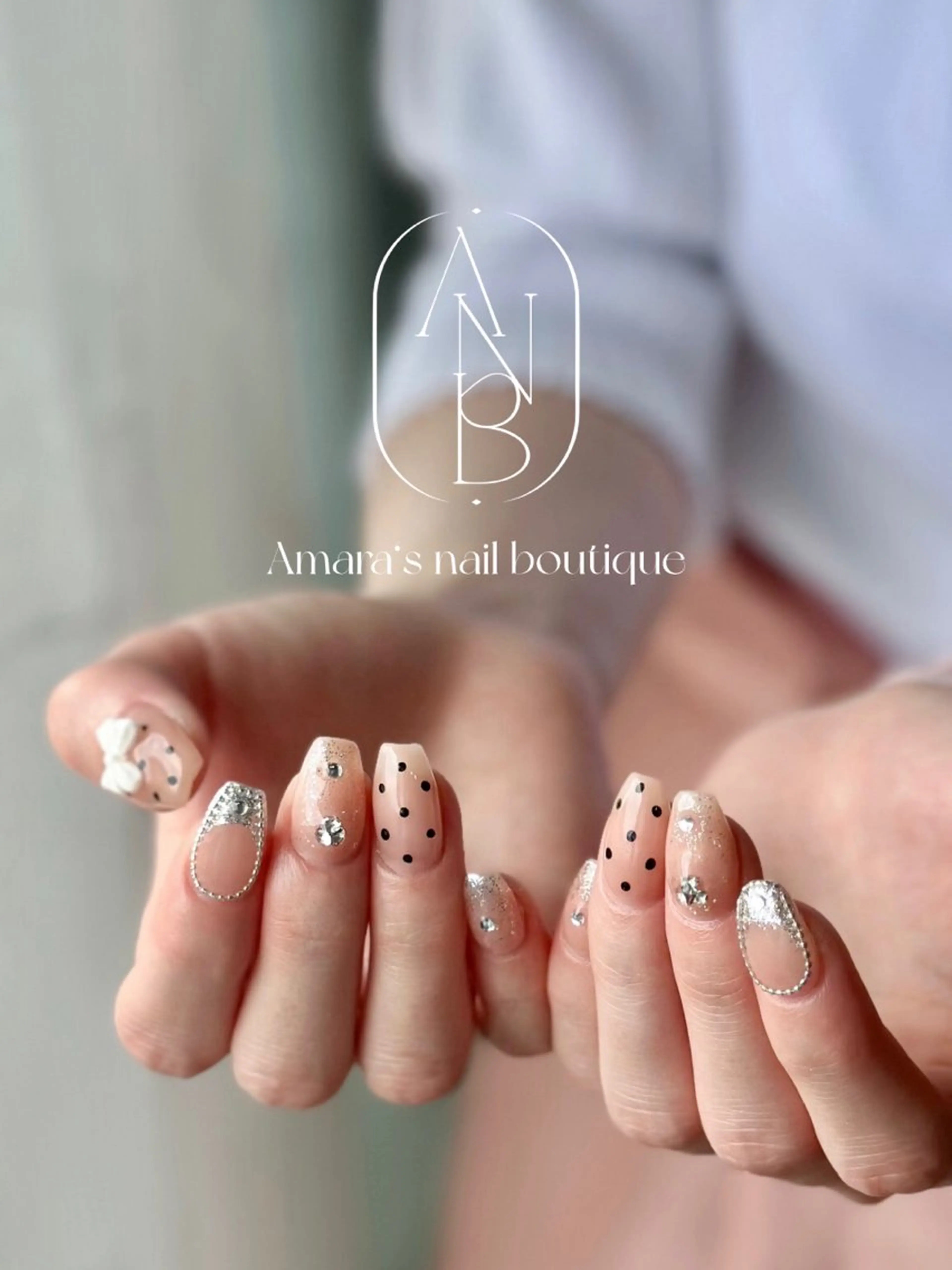 【HAND】💡｛持ち込み｝💡デザイン「120分」の写真