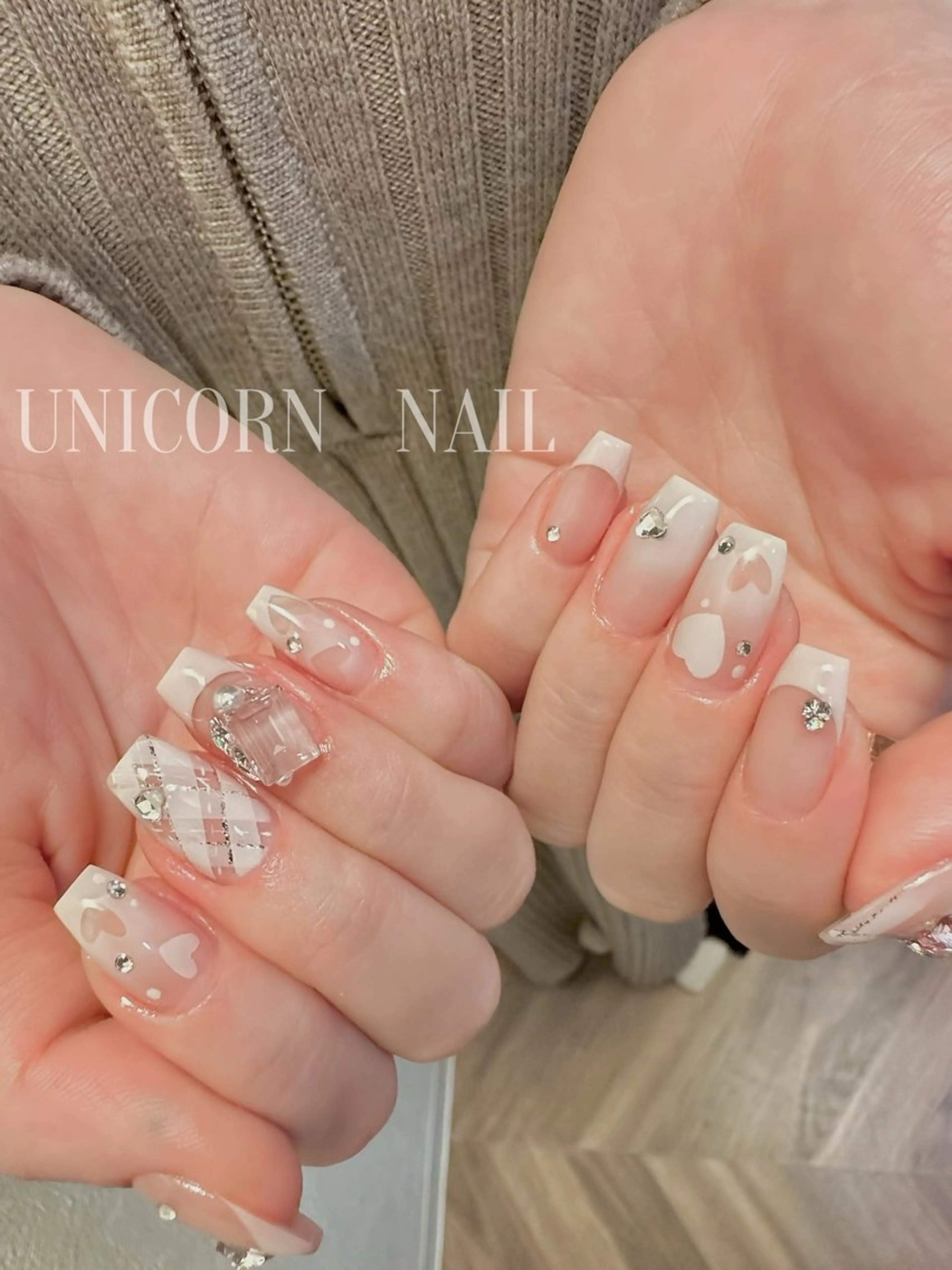 ネイル UnicornNail所属・Unicorn Nail 矢場町店のネイルデザイン