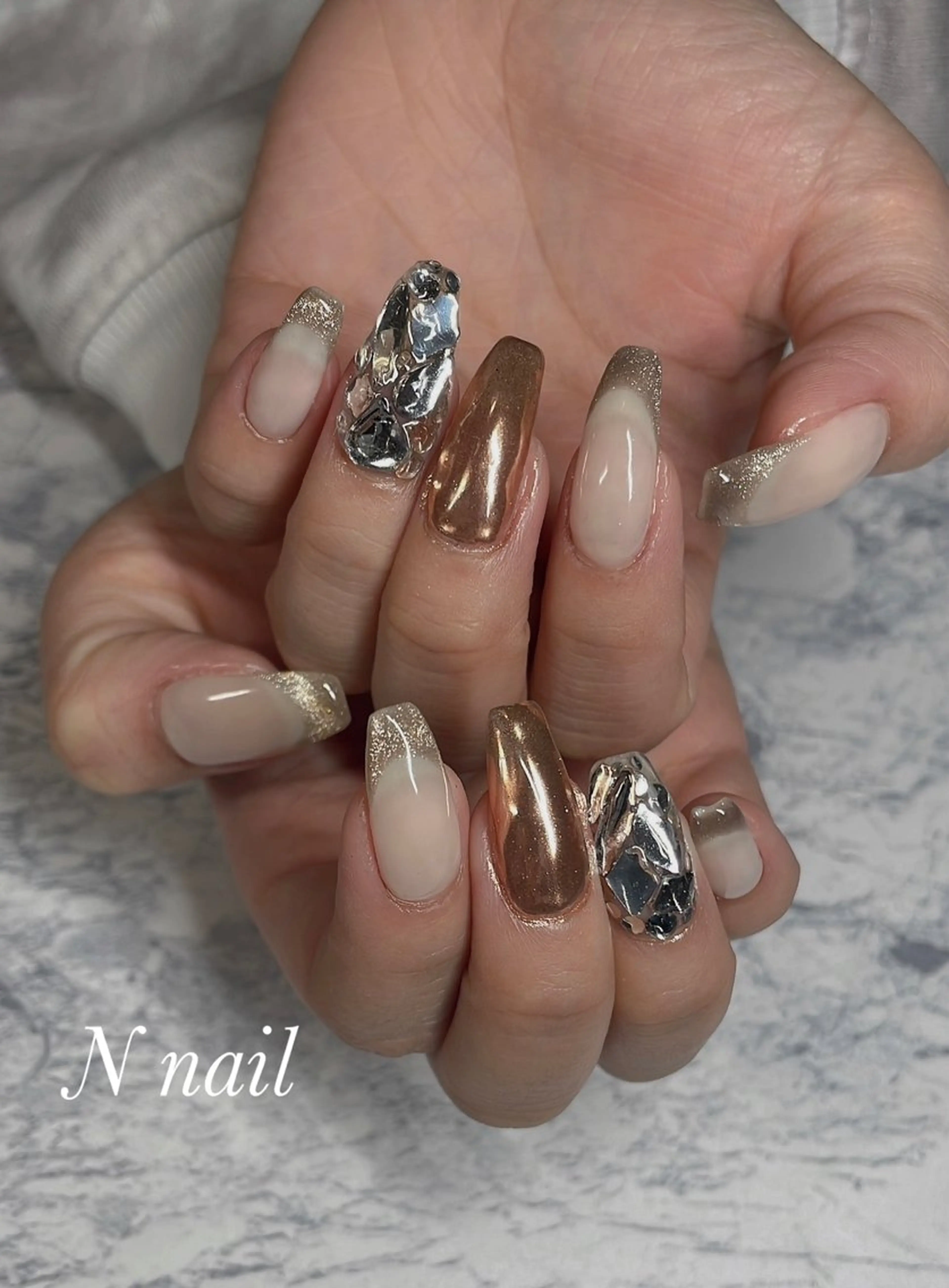 ネイル N nailのネイルデザイン