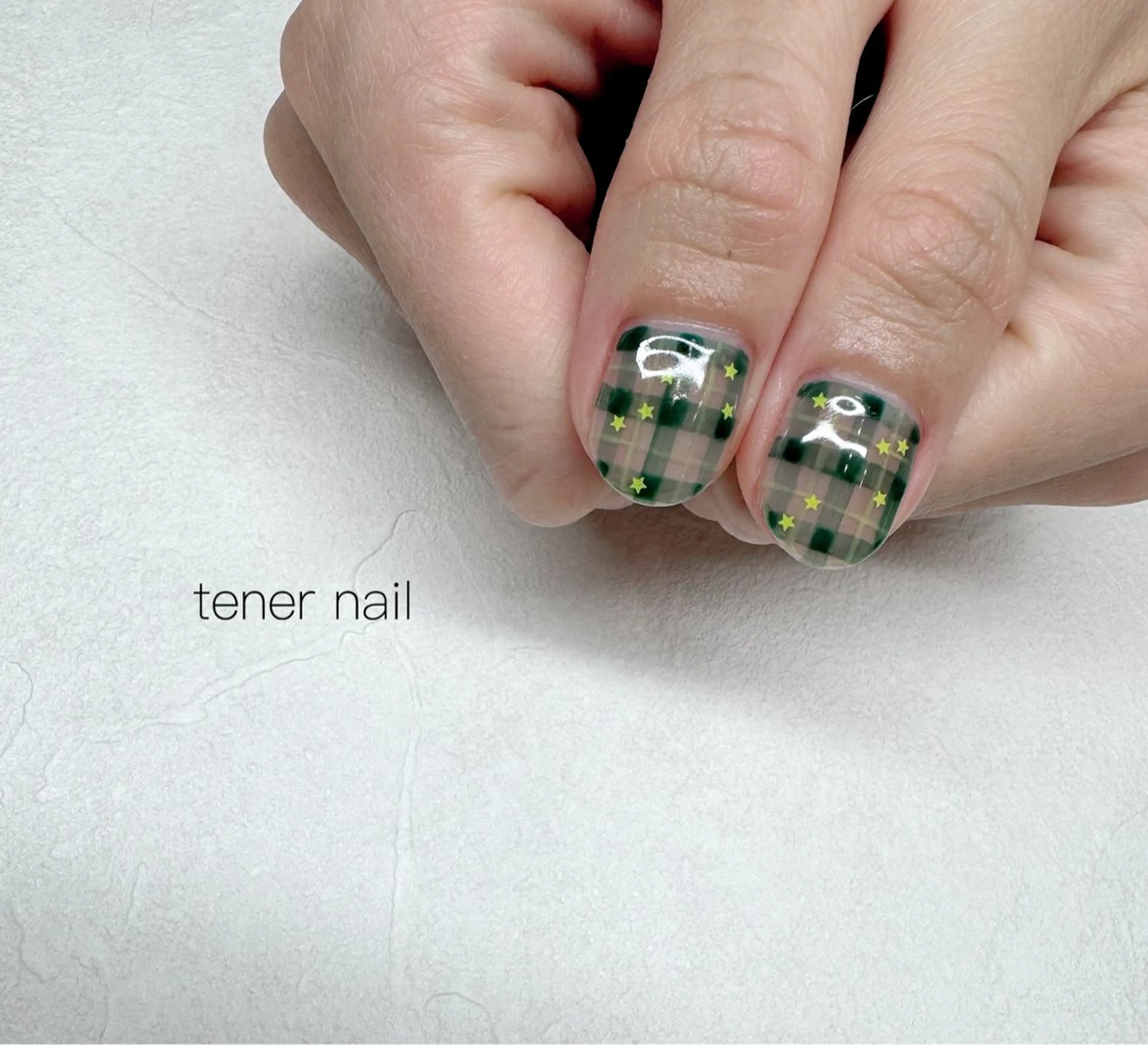 ネイル ハンドネイル tener  nail  テネルネイル所属・テネルネイル tener nailのネイルデザイン