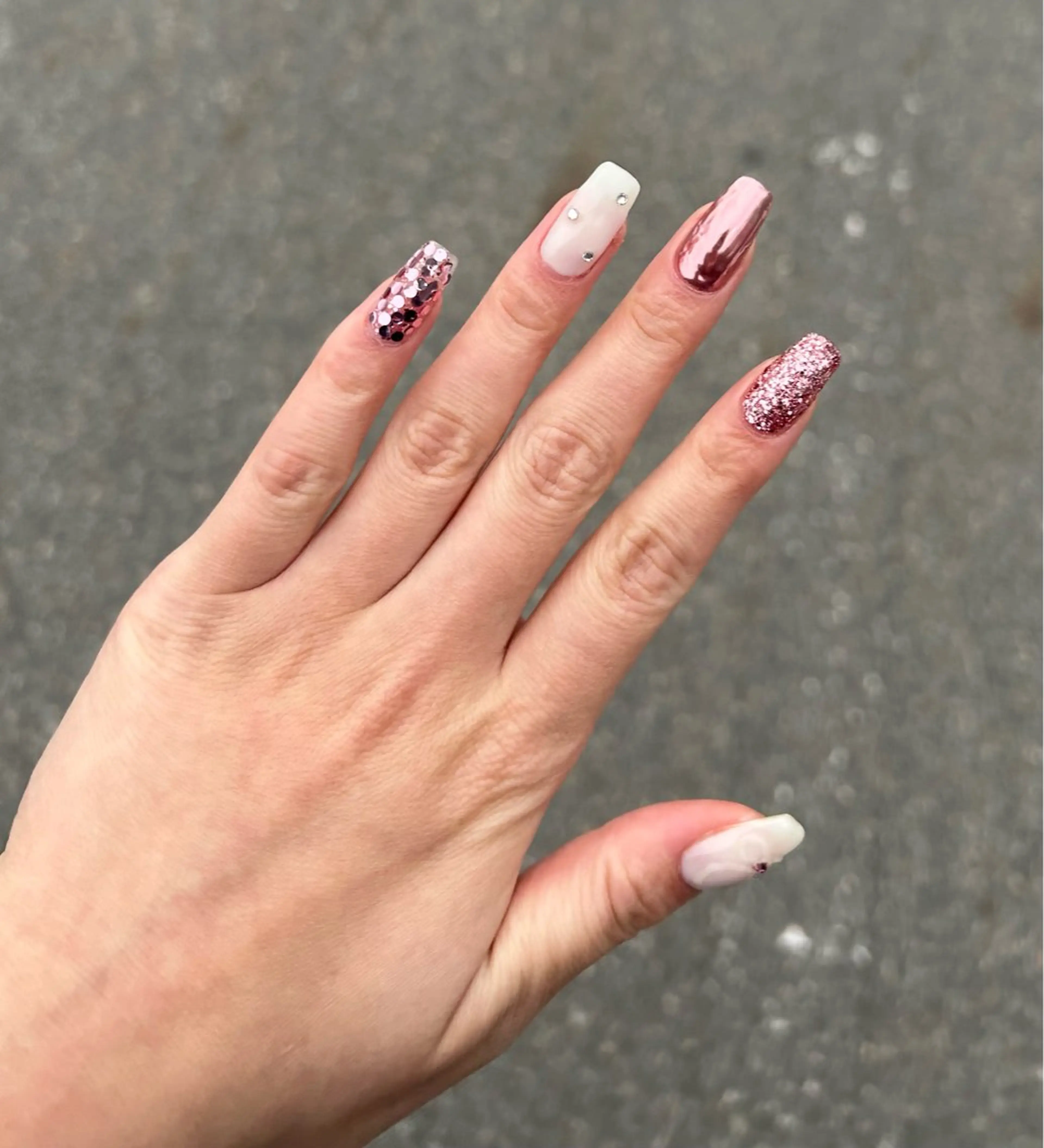 ネイル 春ネイル koko nailのネイルデザイン