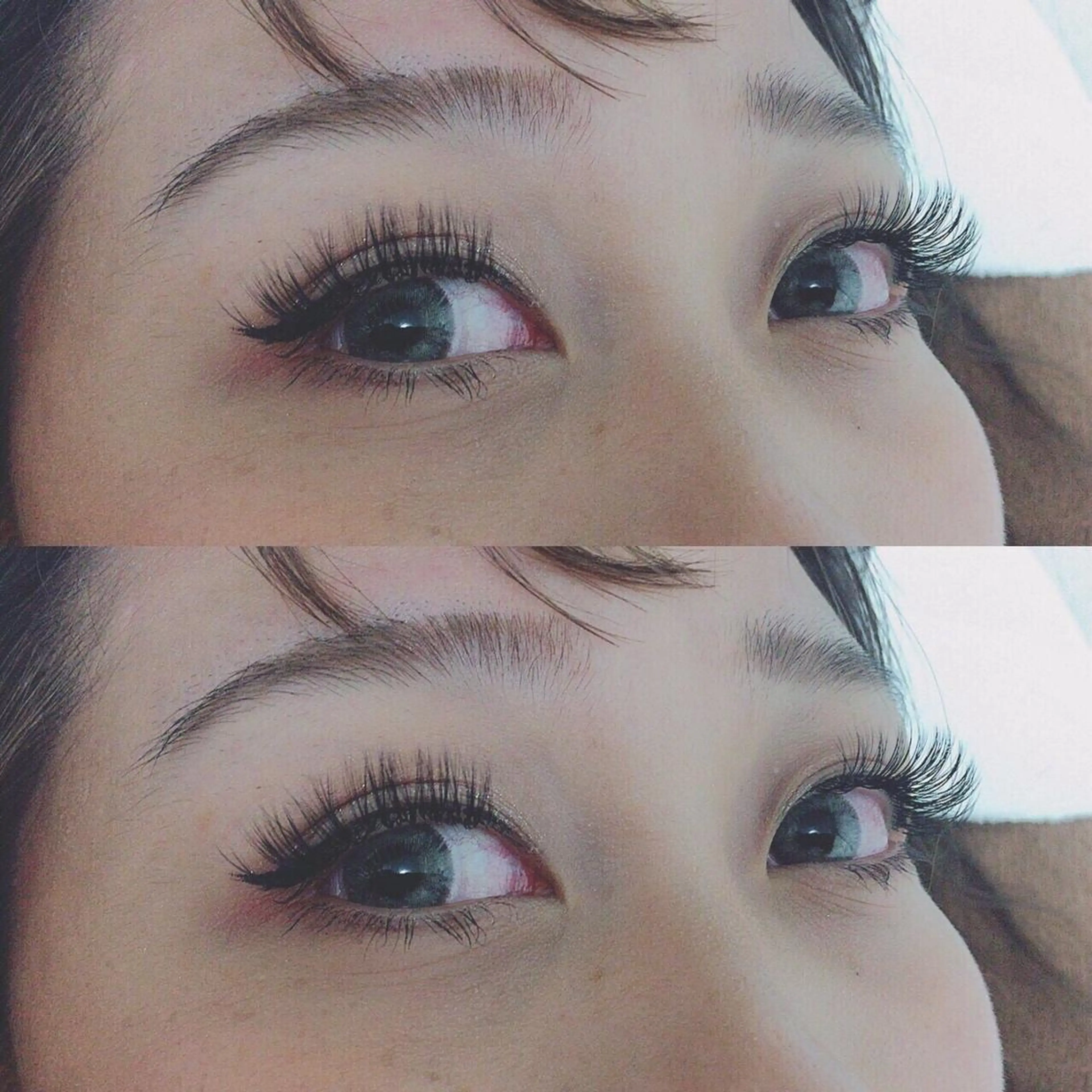 マツエク・マツパ 原 麻耶のヘアスタイル