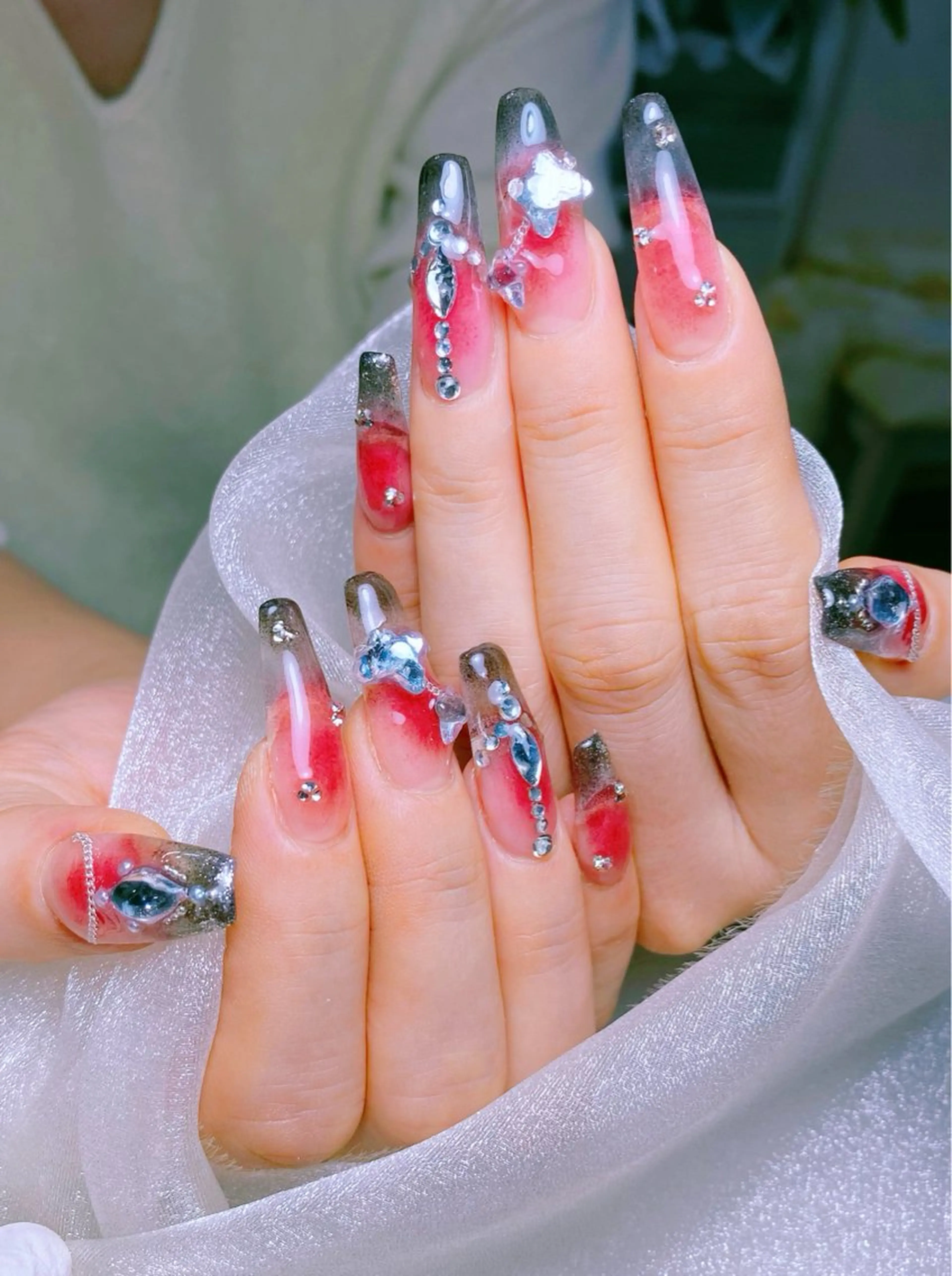 ネイル ハンドネイル Coco Nailsのネイルデザイン