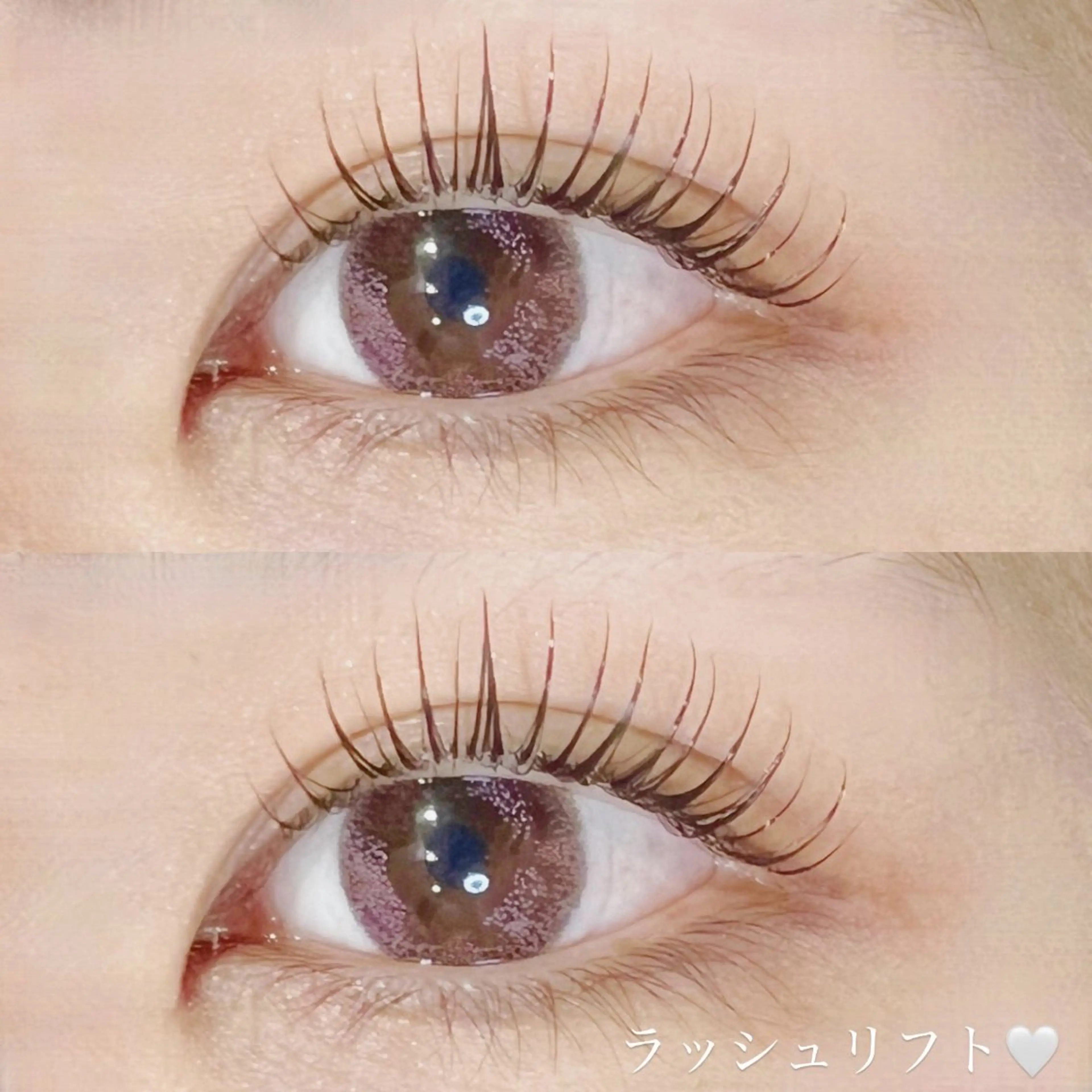 マツエク・マツパ オダシマ シオリのマツエク・マツパデザイン