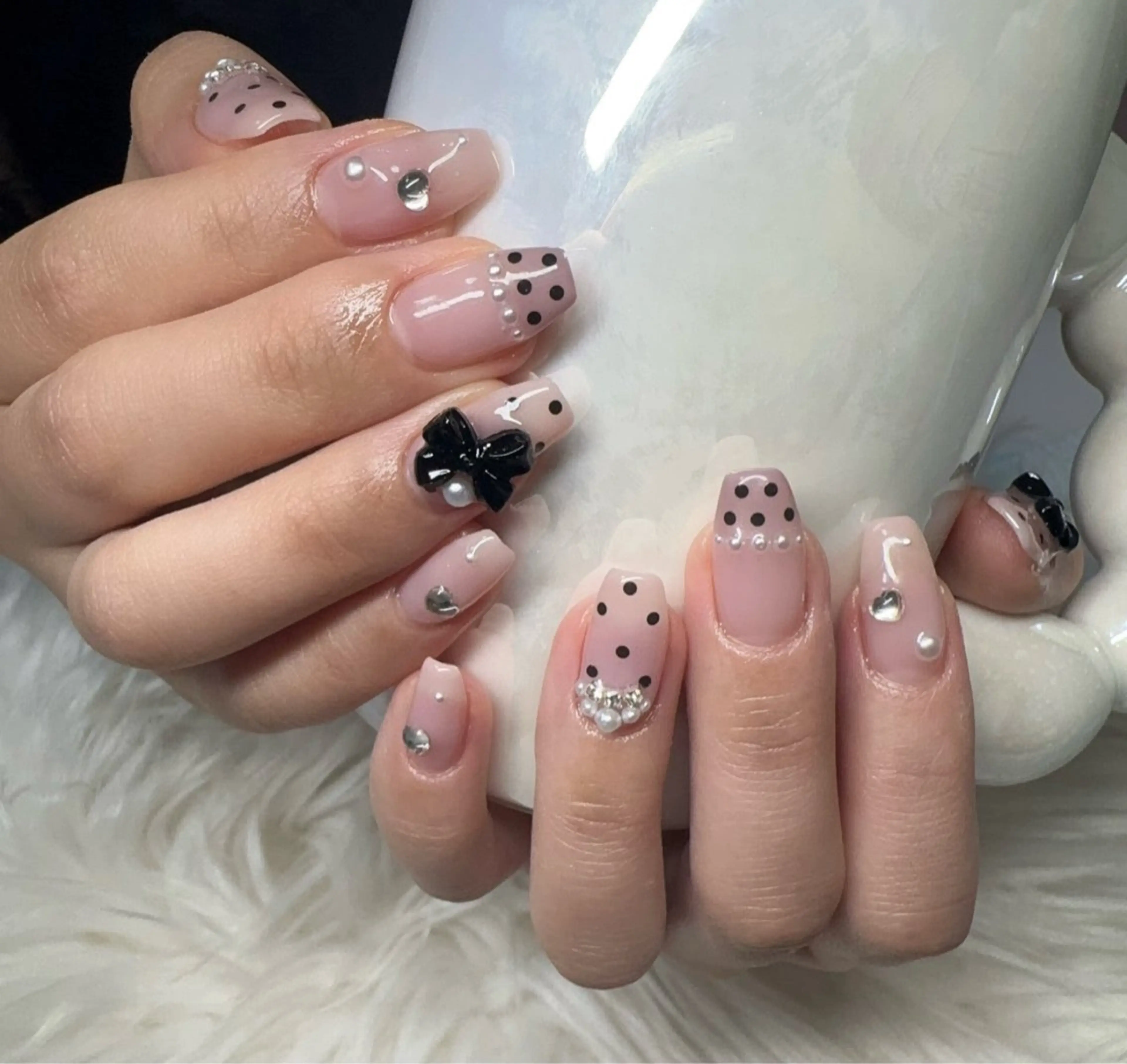 ネイル ハンドネイル Fukuda シュウのネイルデザイン