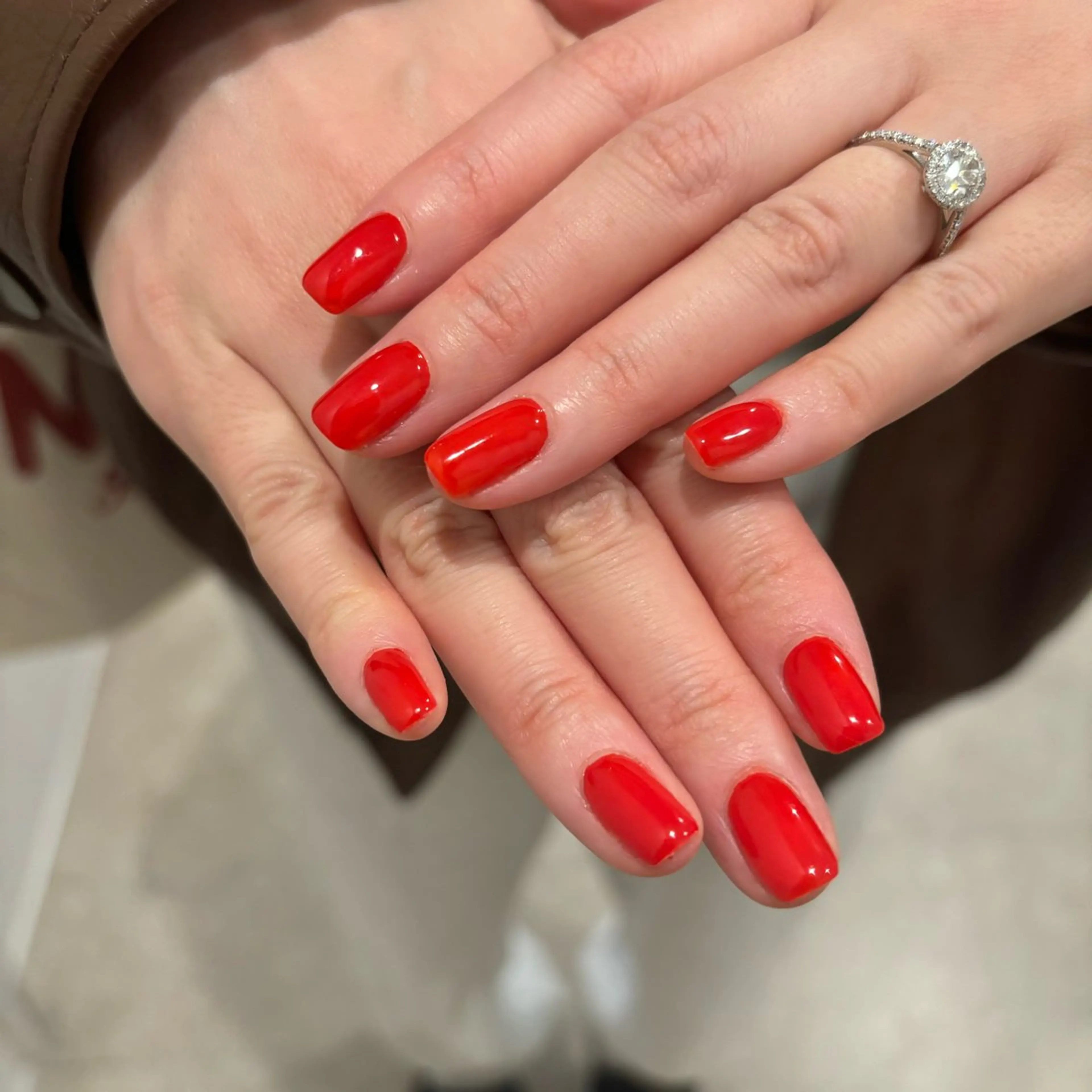 ネイル nailsalon mooi.外苑前所属・-mooi.- M a h oのネイルデザイン