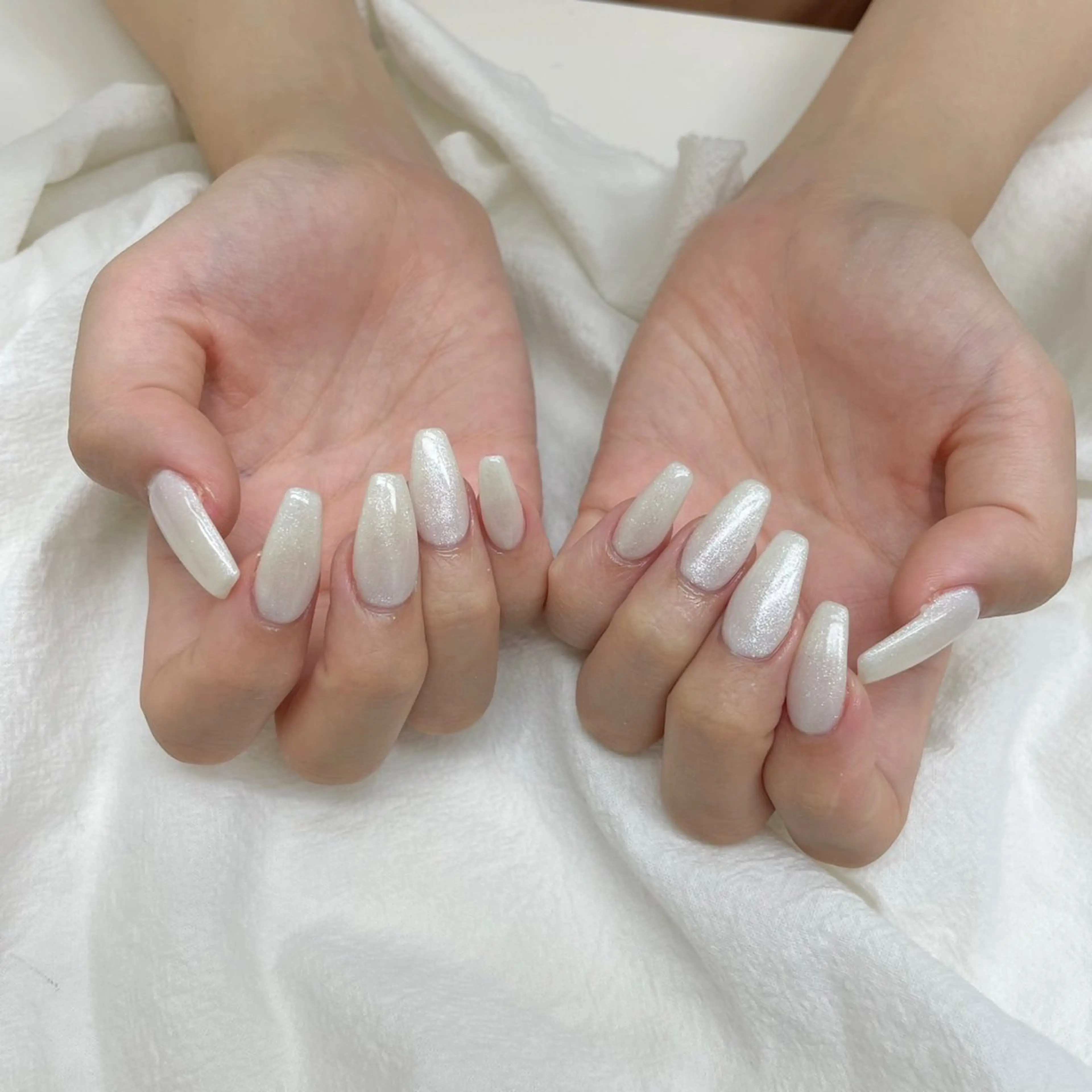 ミディアム ハンドネイル nail jaol池袋店所属・ネイルJaol 池袋のネイルデザイン