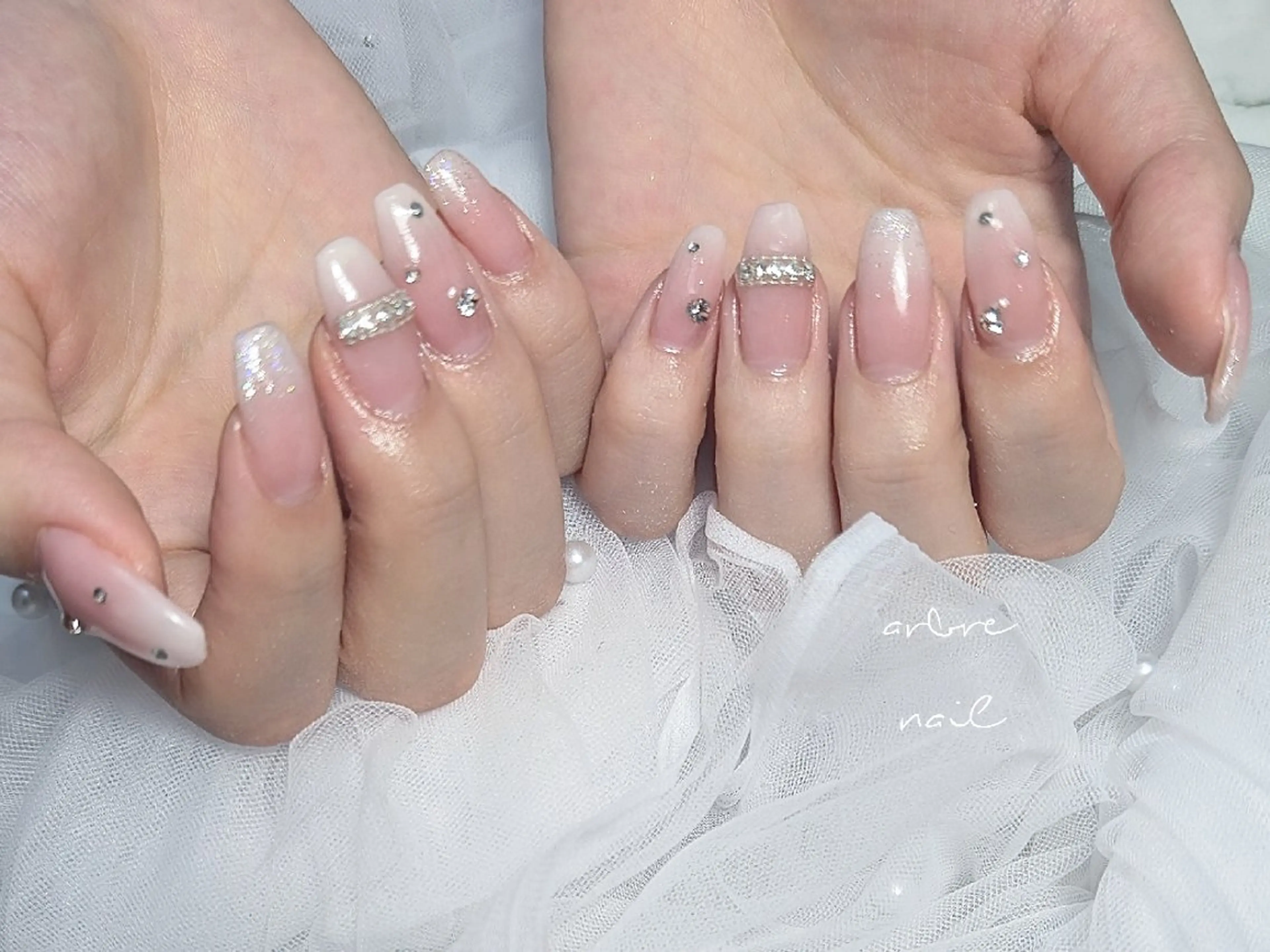 ネイル ＊arbre nail＊.アーブルネイル所属・✯.。 arbre  nail 。✯.のネイルデザイン