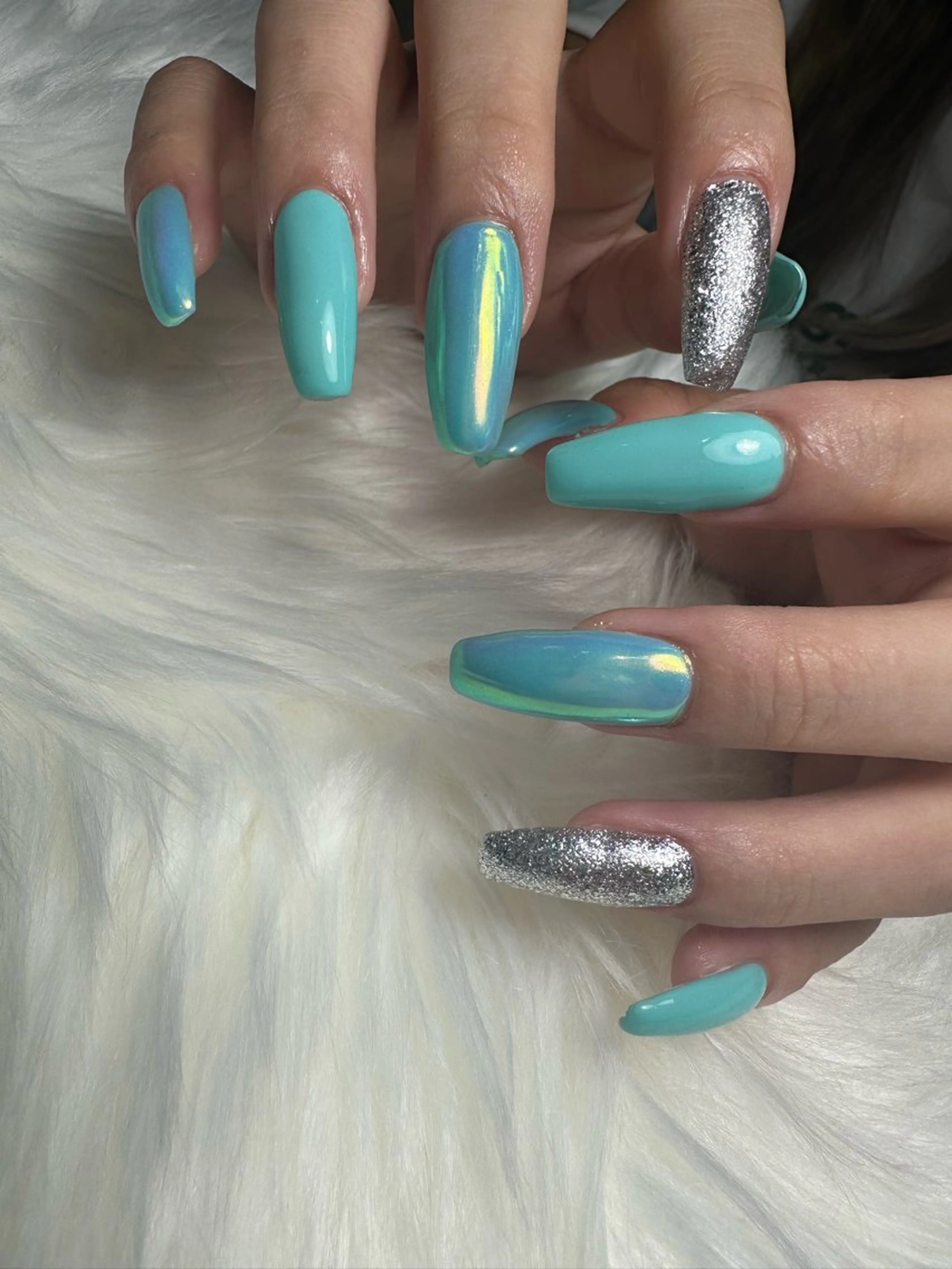 ネイル ハンドネイル Belleﾍﾞﾙ所属・Belle　Nail 【haluca】のネイルデザイン