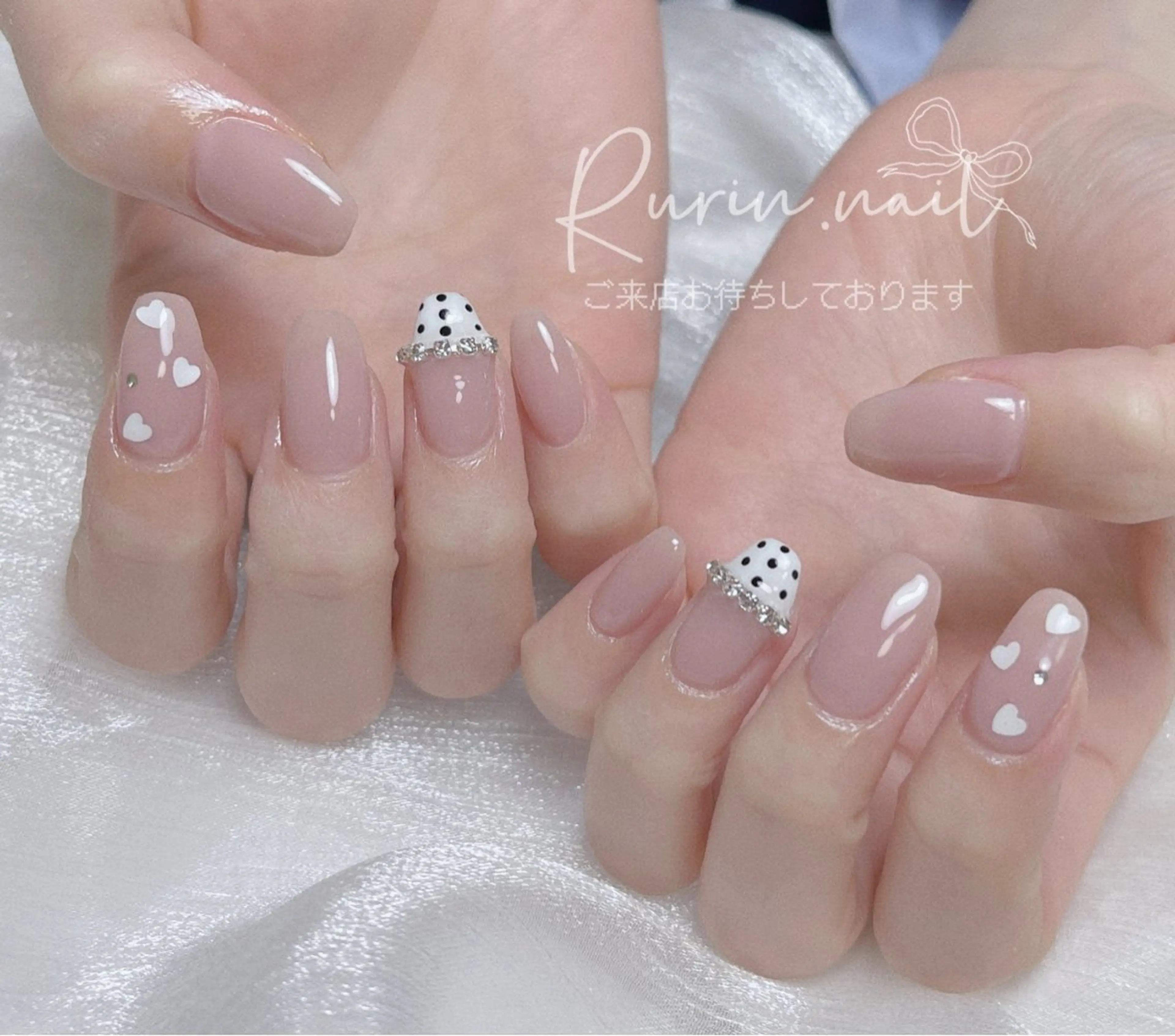 ネイル ルリン サロン💅のネイルデザイン