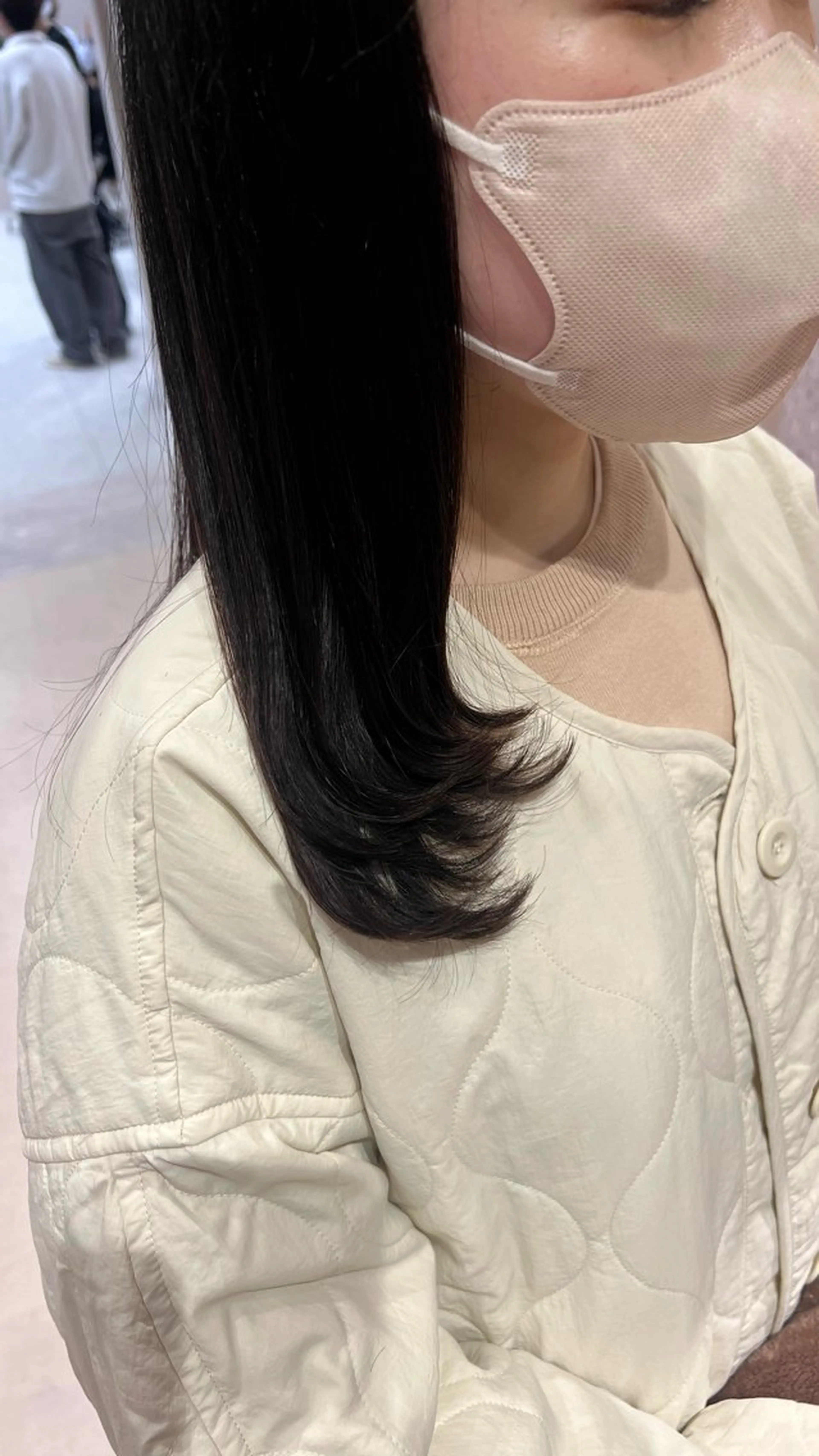ロング ❄️ さき❄️のヘアスタイル