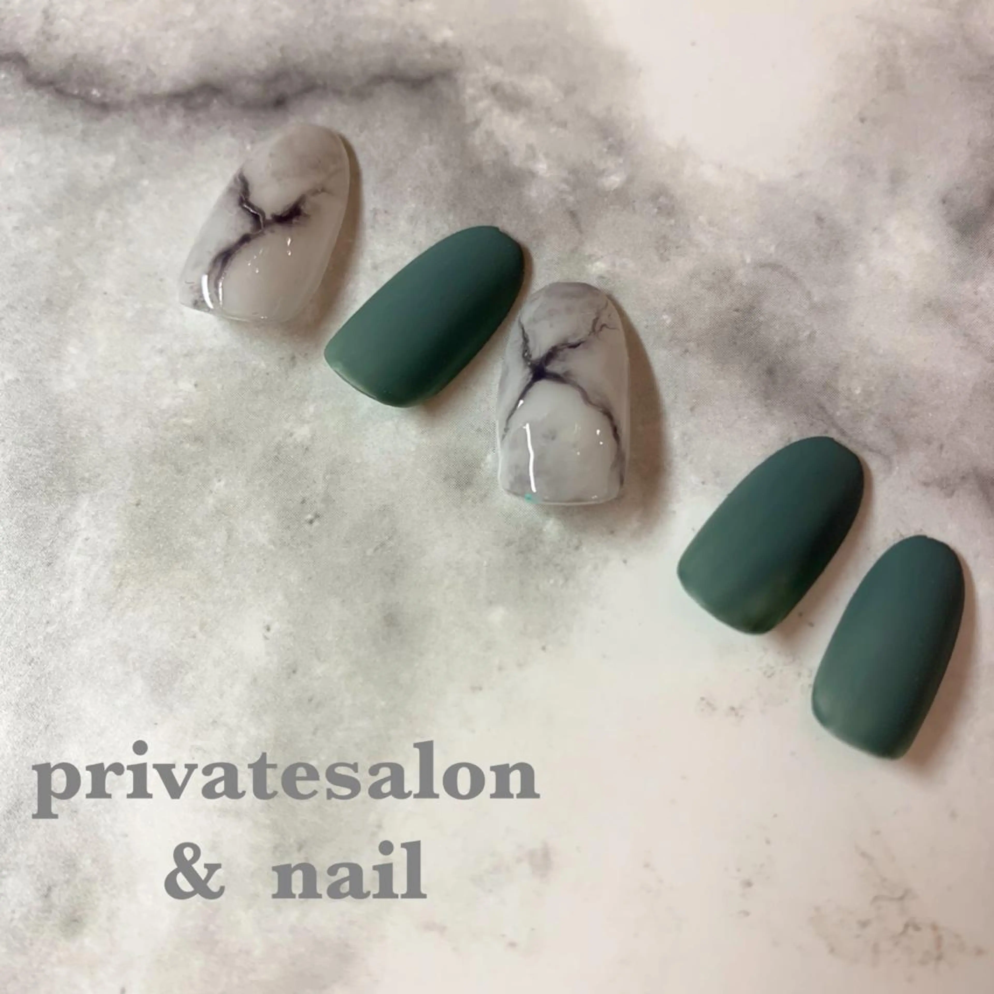 ネイル ハンドネイル & nail アンドネイルのネイルデザイン