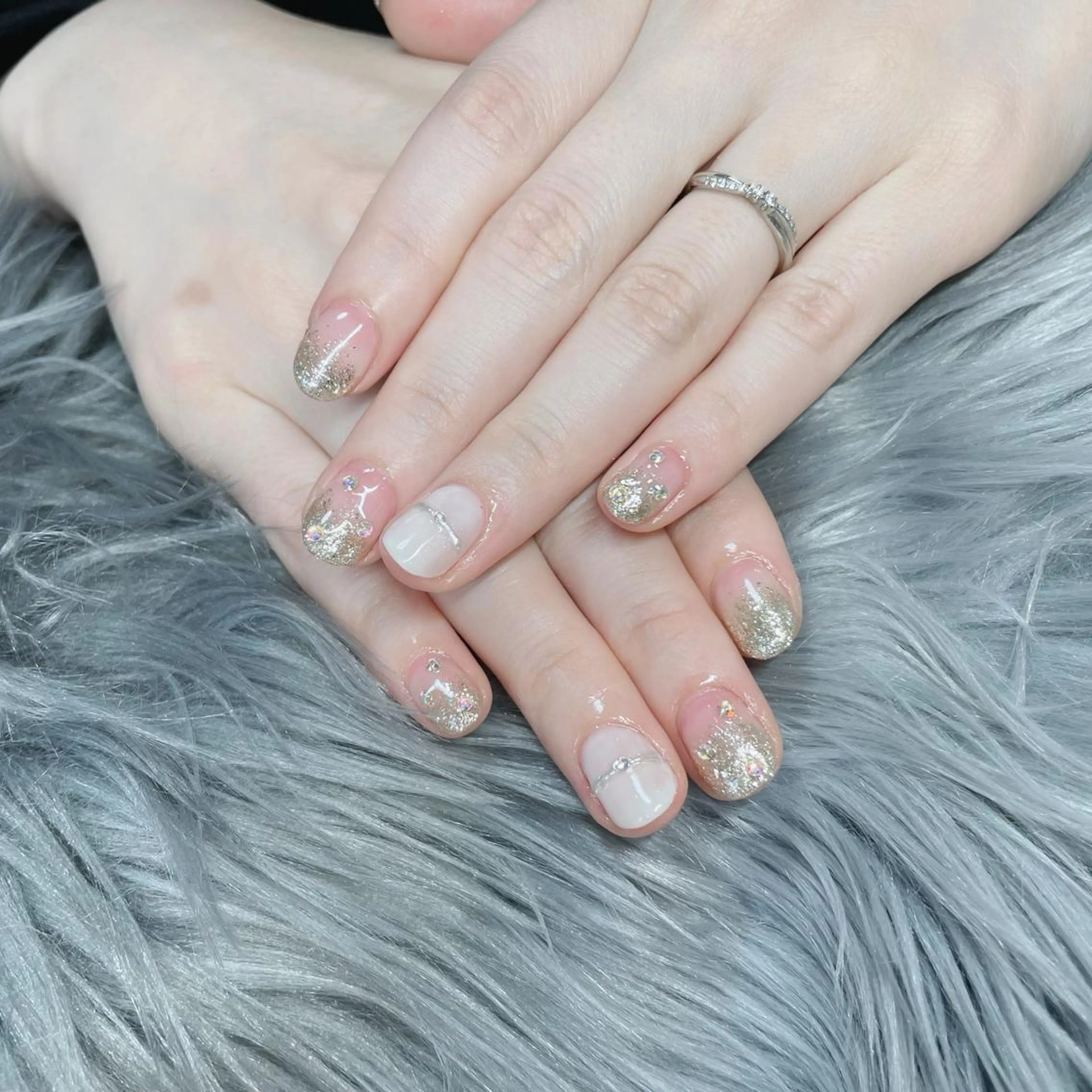 ネイル ハンドネイル nail salon R'sのネイルデザイン