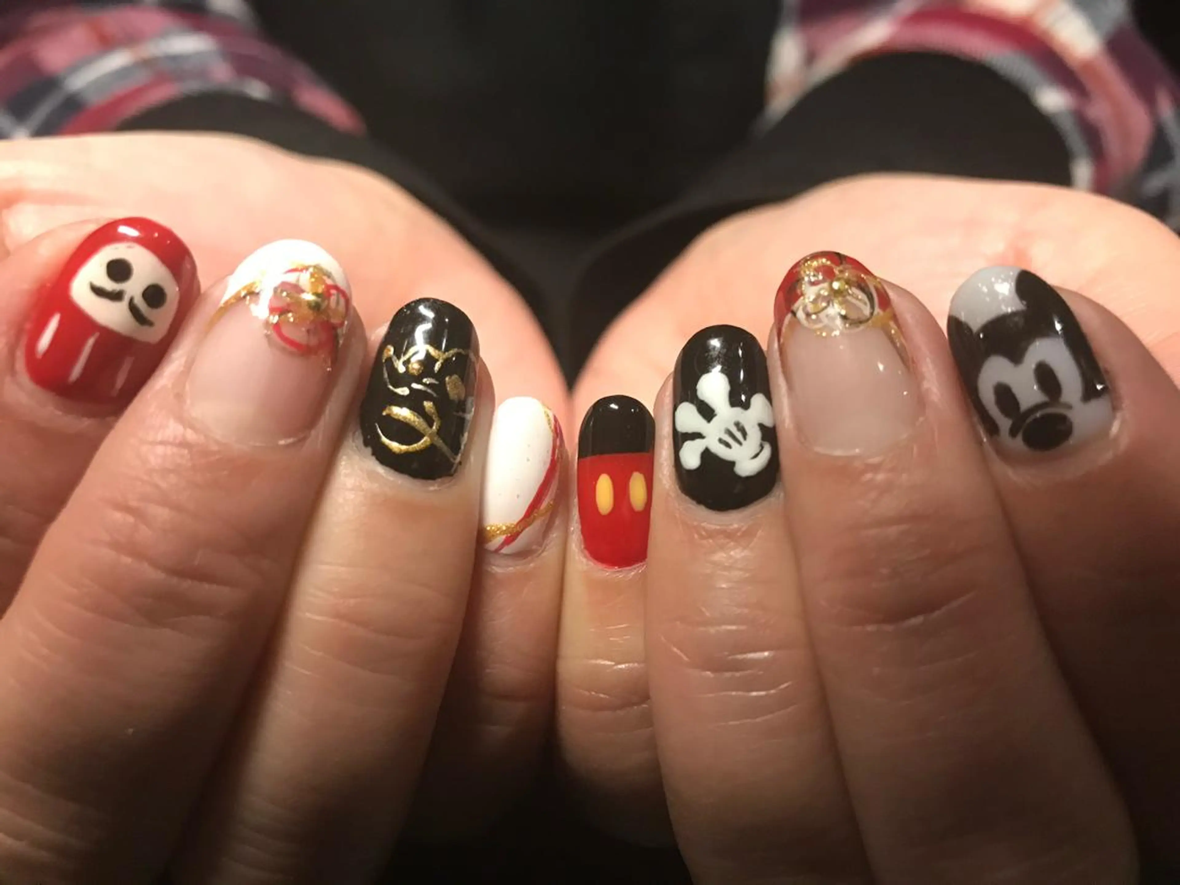 ネイル Lefreak (レフリーク).のネイルデザイン