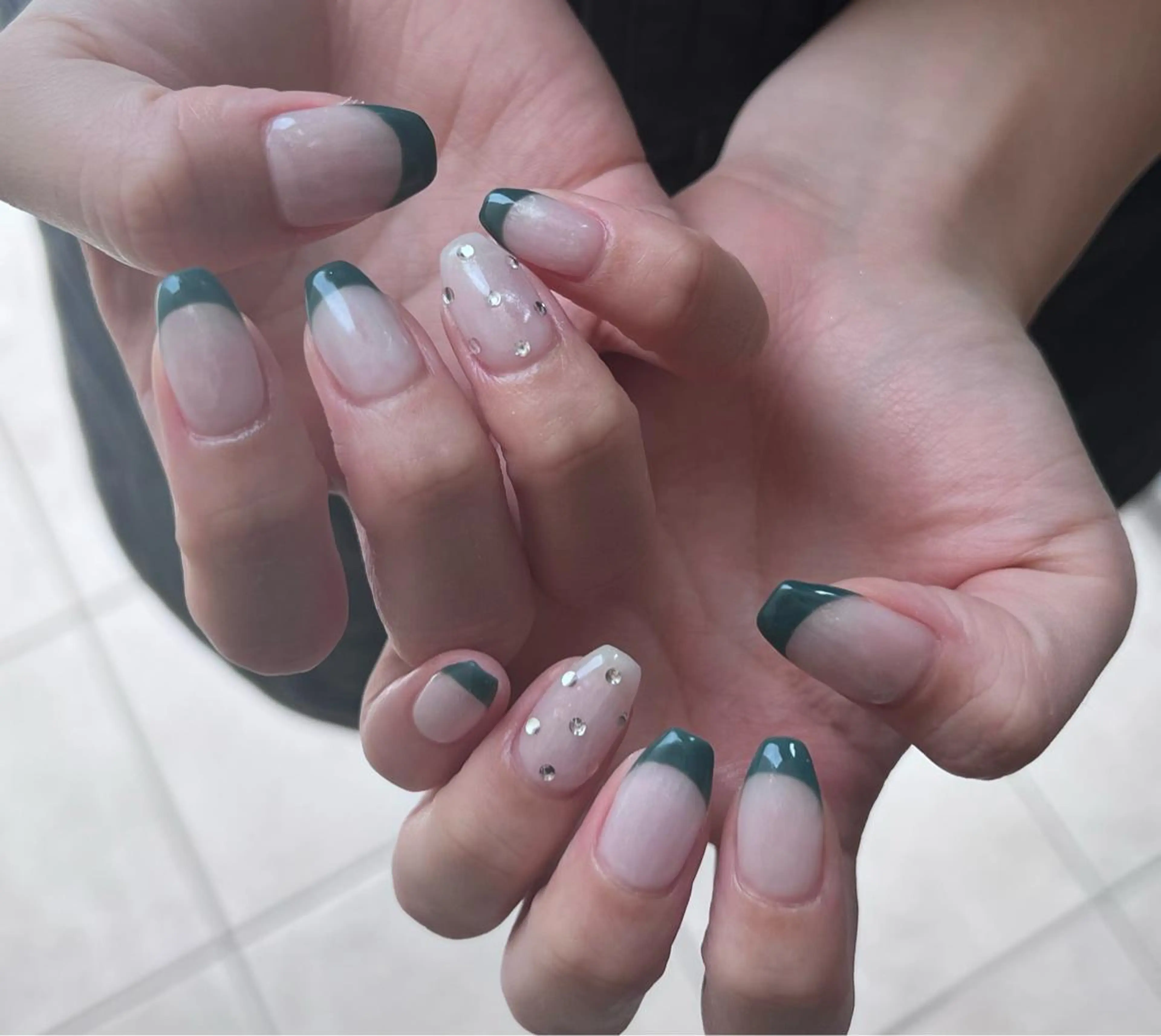 ネイル charmant nailのネイルデザイン