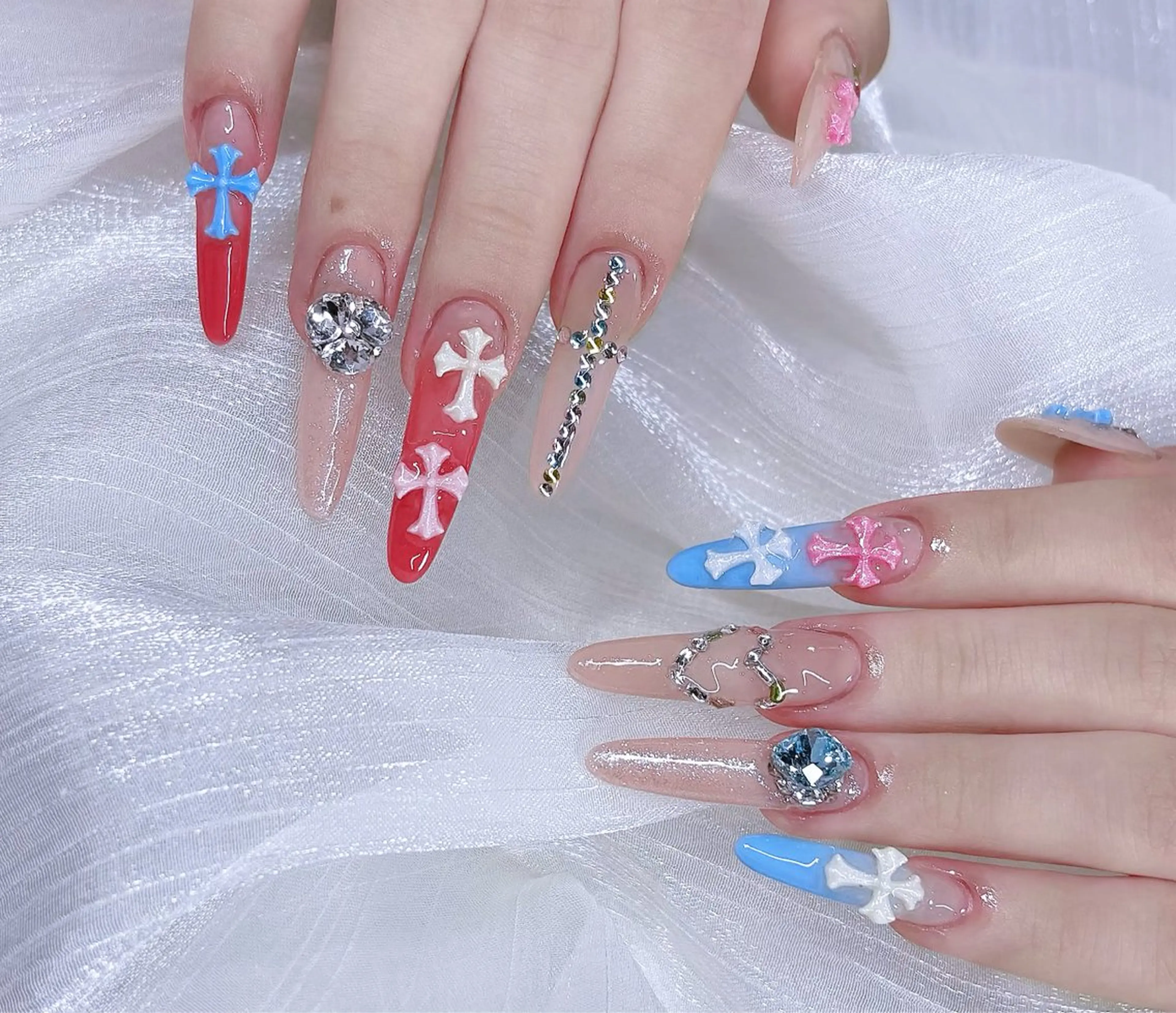ネイル ハンドネイル 💎MARUCHU NAIL🎀のネイルデザイン