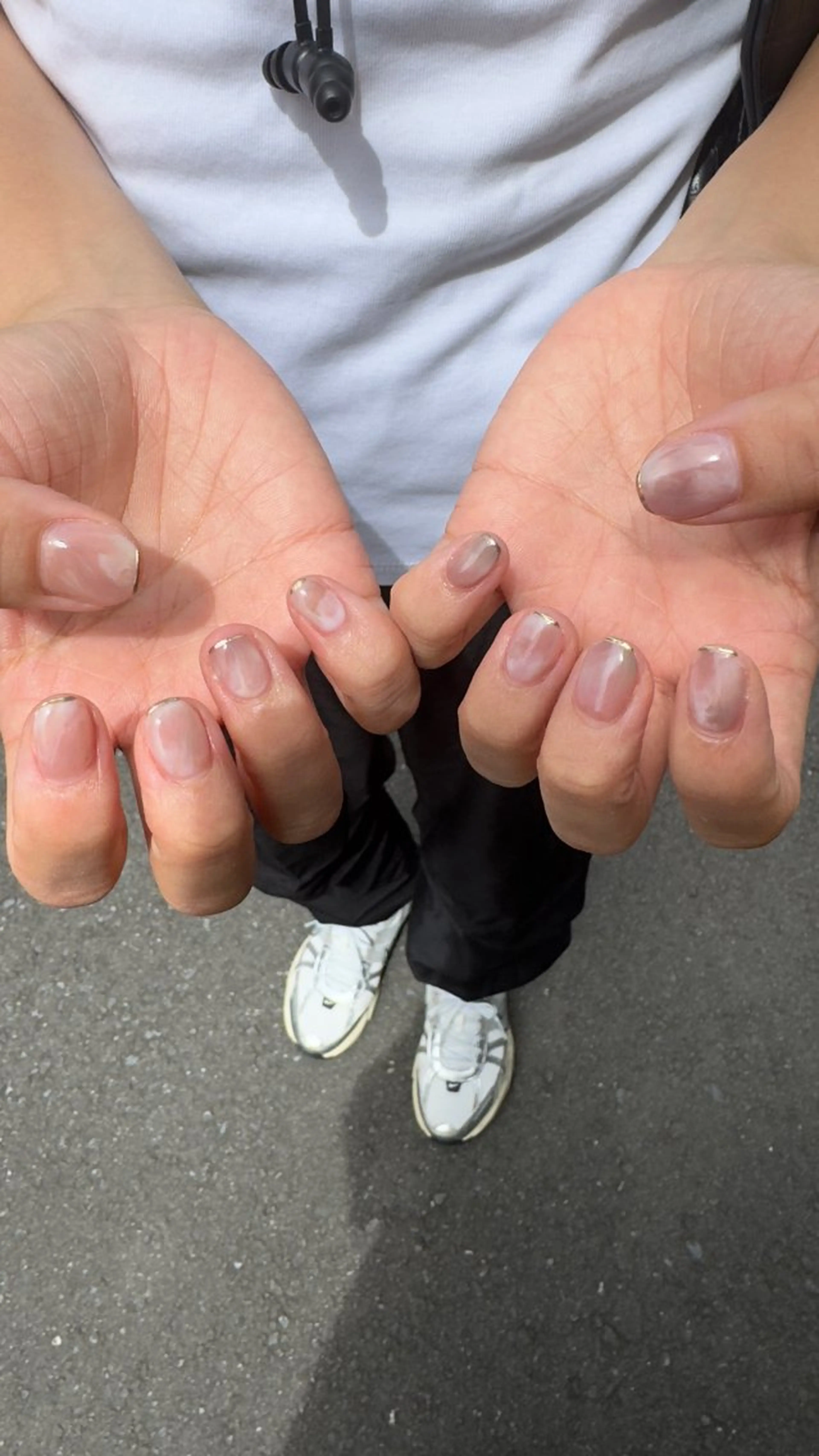 ネイル ハンドネイル MH_ Nailのネイルデザイン